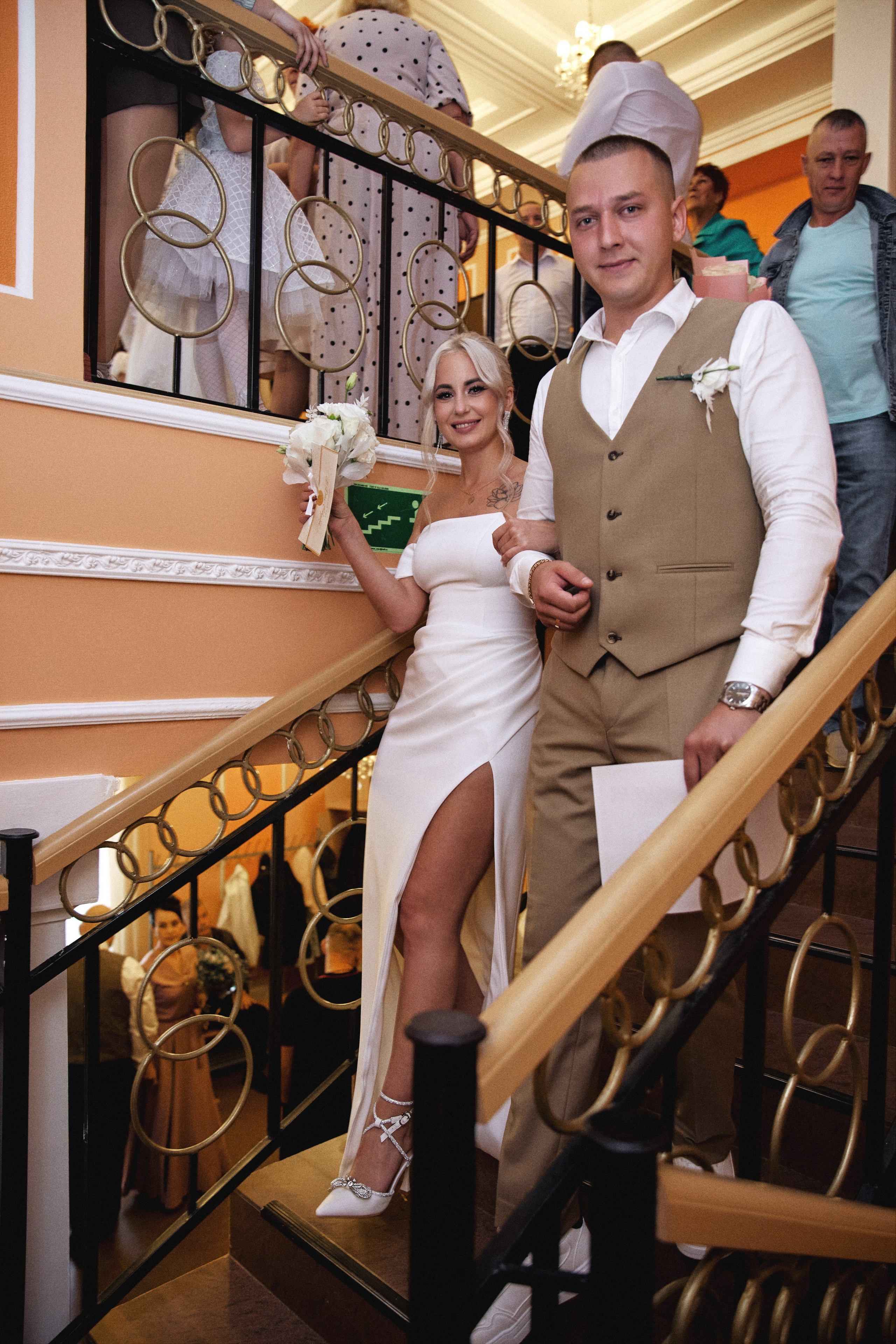 Дарья и Владислав. Фотограф в г. Уссурийск Юлия Зозуля