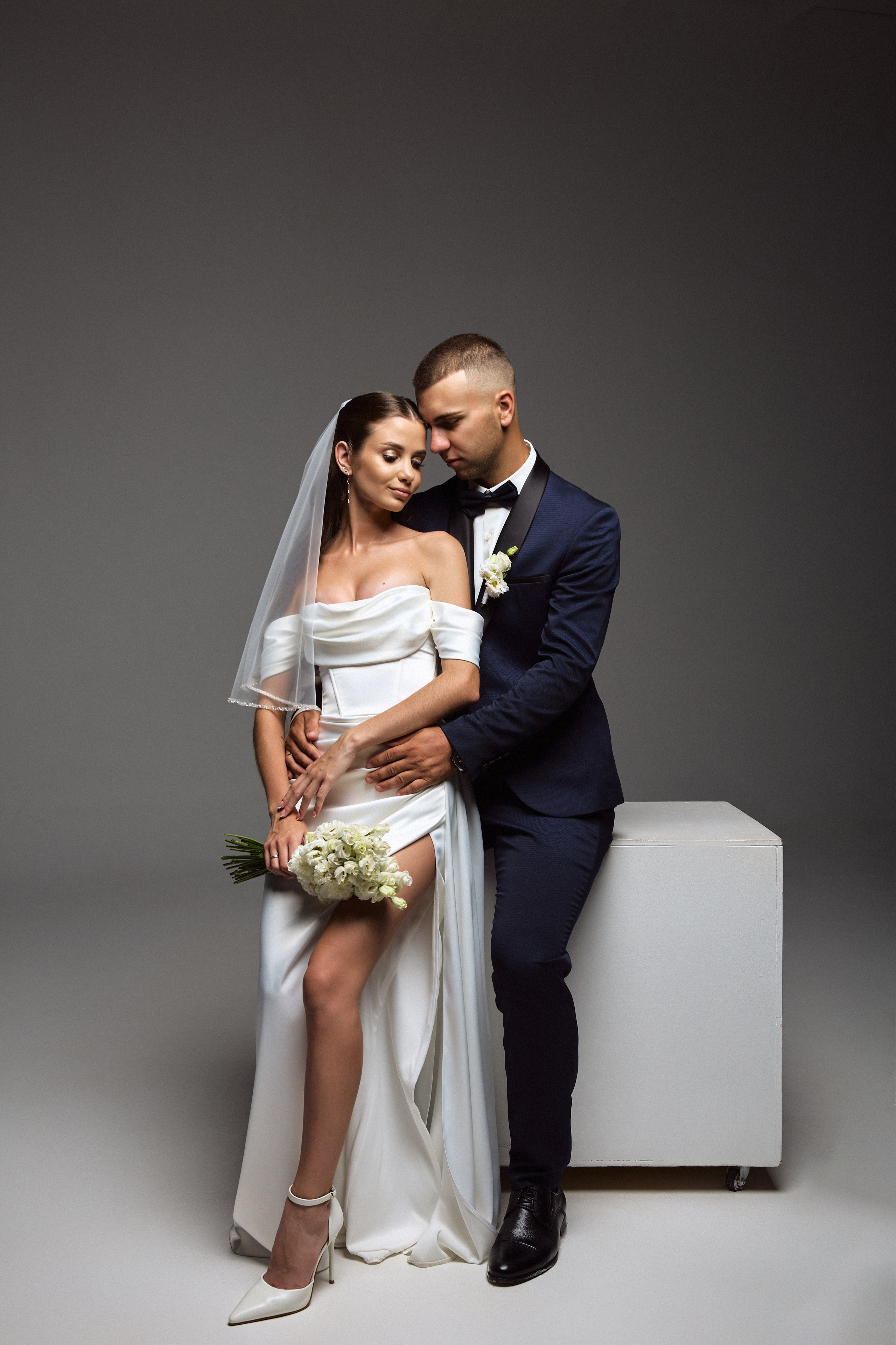 Ольга и Алексей. Фотограф в г. Уссурийск Юлия Зозуля