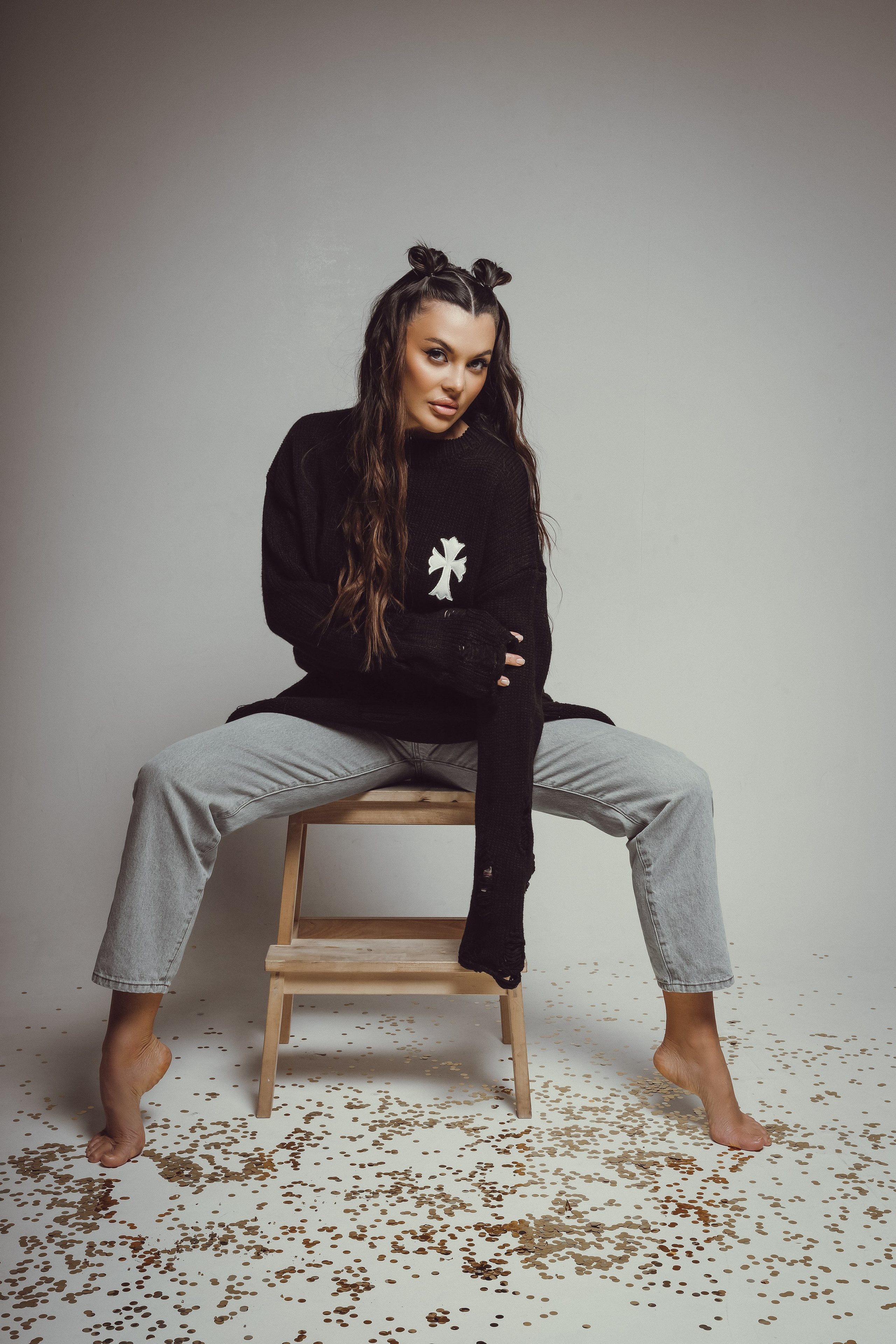 Студийные женские. Фотограф в г. Уссурийск Юлия Зозуля