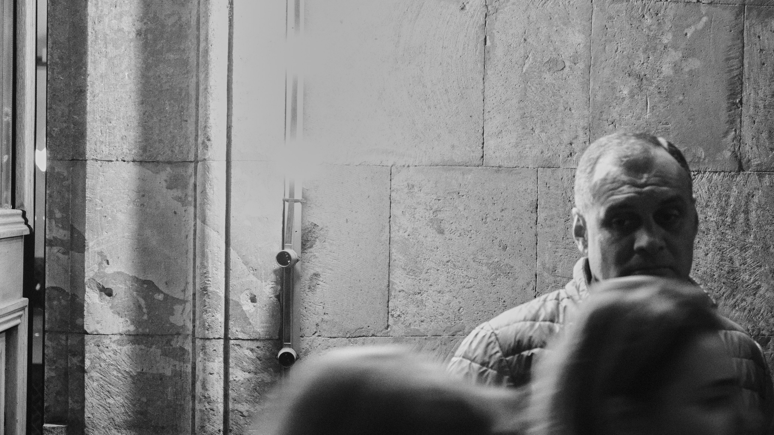 Две ночи в Ереване. Главная