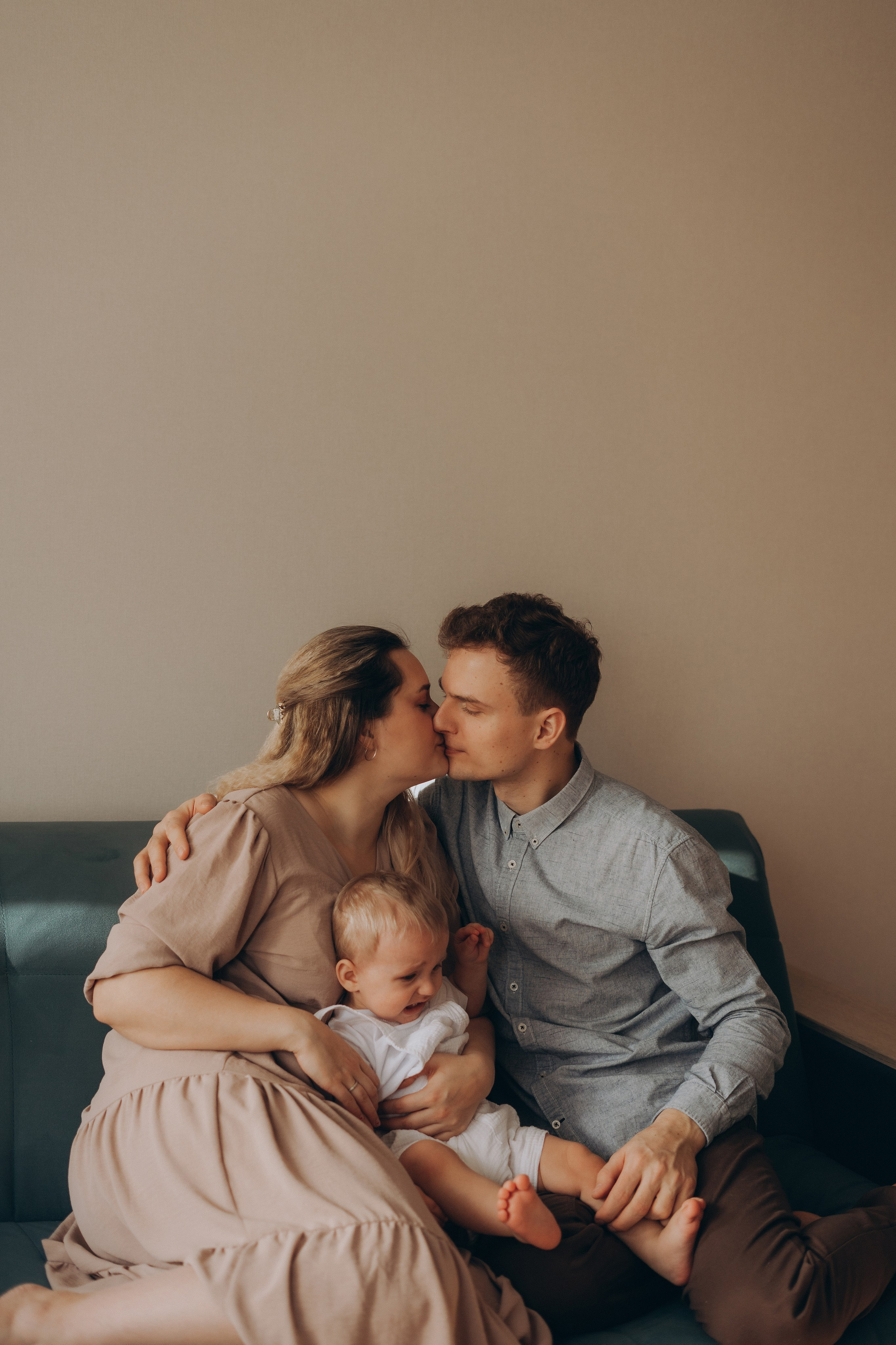 Семейная фотосессия Москва. Фотограф Москва Виктория-Антуанетта