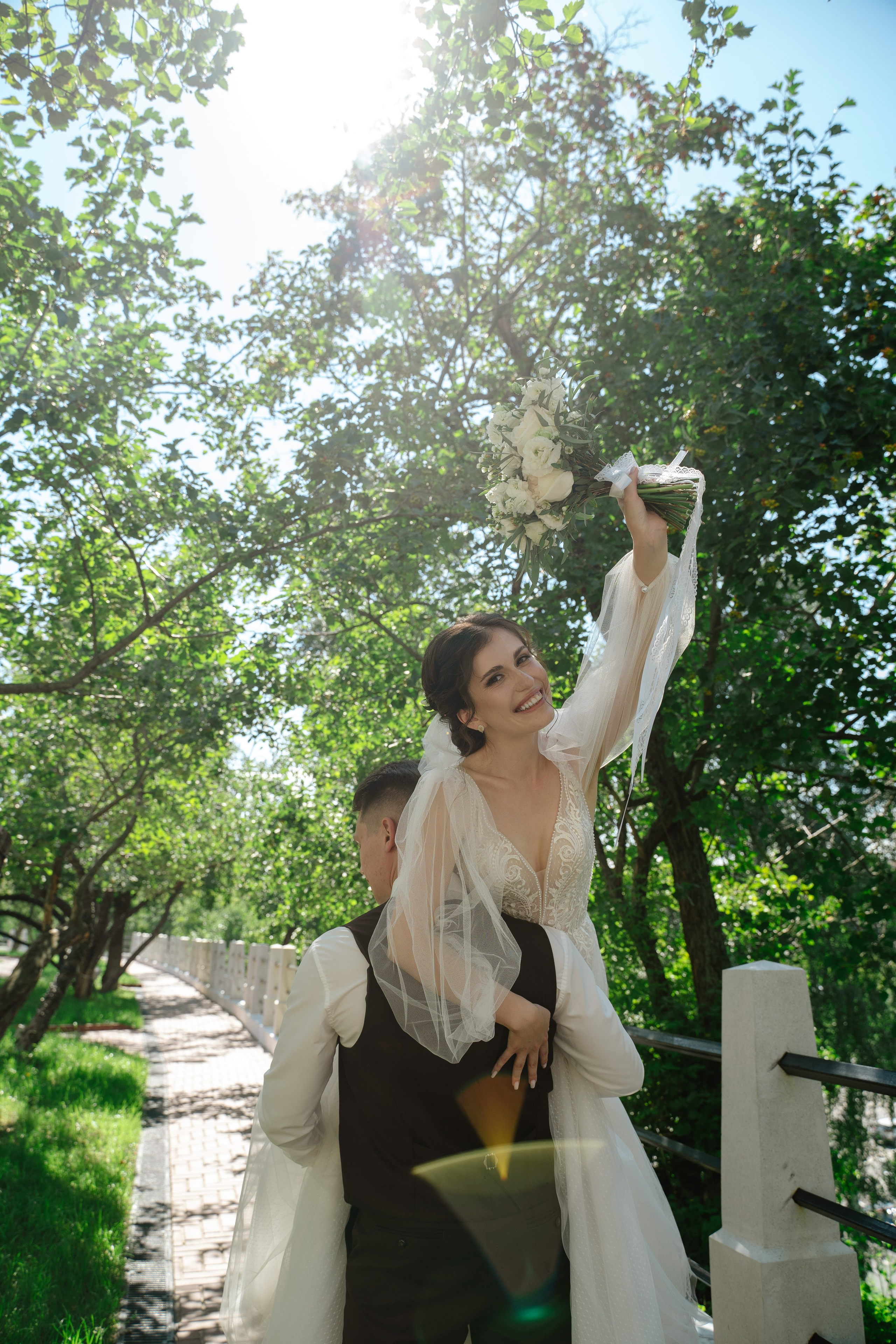 Алена и Валерий. Фотограф в Нижнем Новгороде Александр Кудрявцев