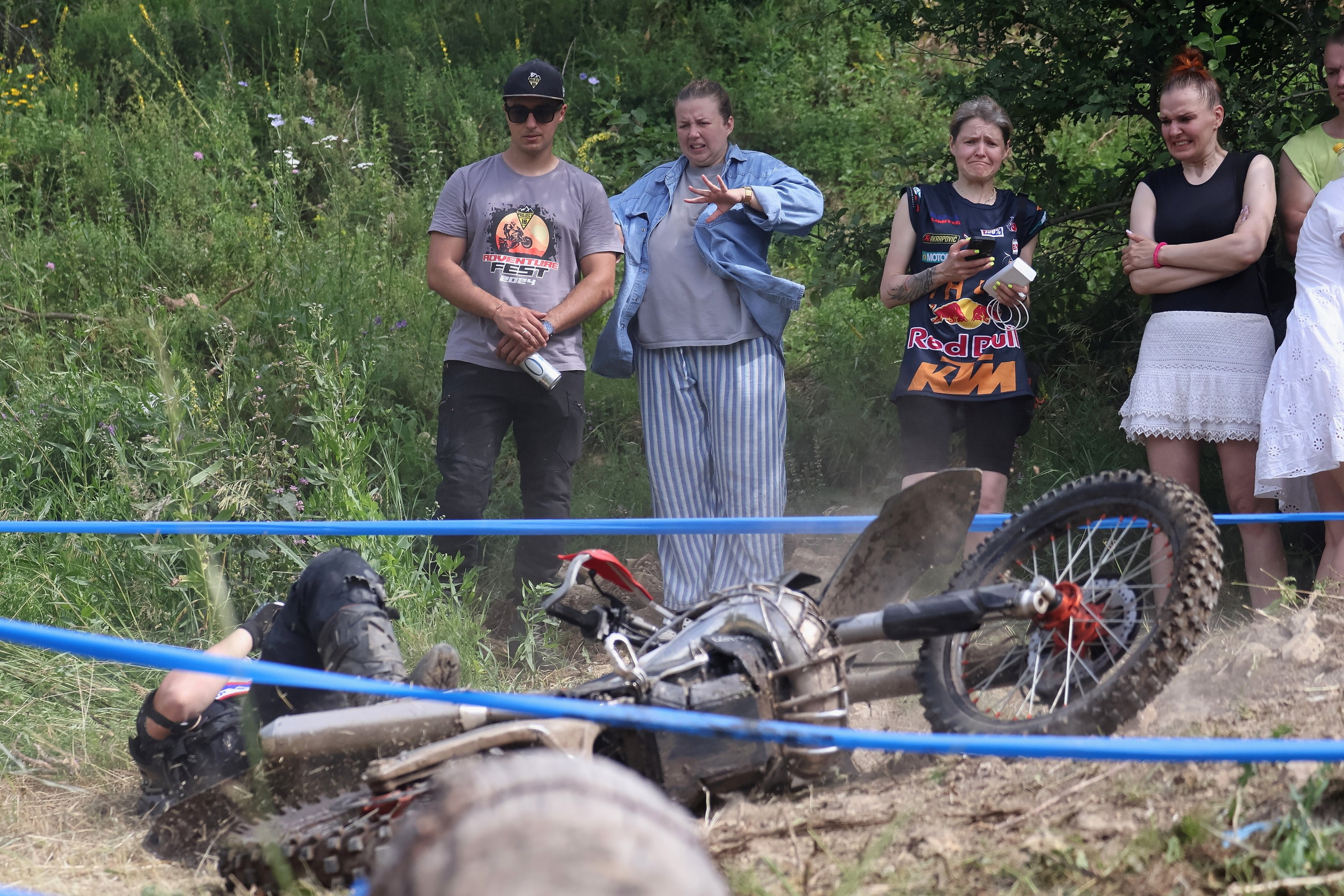 OFRP Enduro 2025. Спортивный и репортажный фотограф Ермакова Светлана