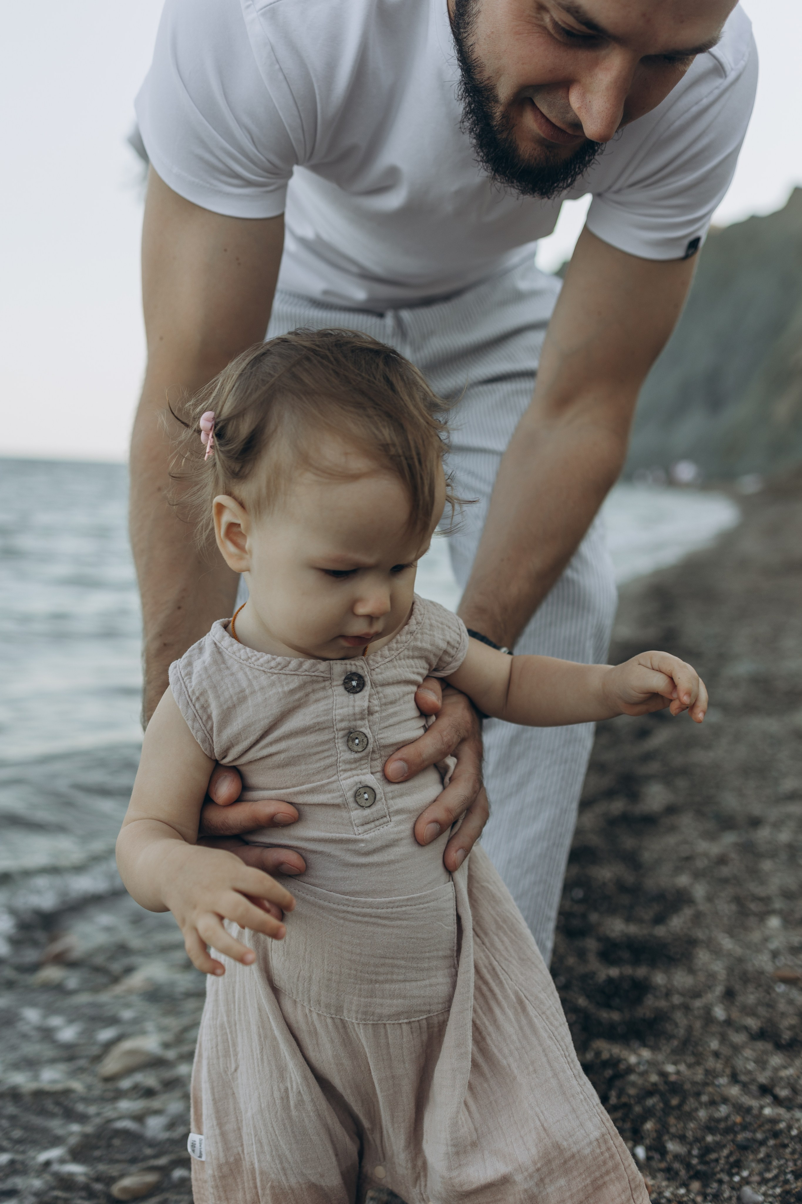 Анастасия, Владимир и Майя. Семейный фотограф в Москве Виктория Ястребинская