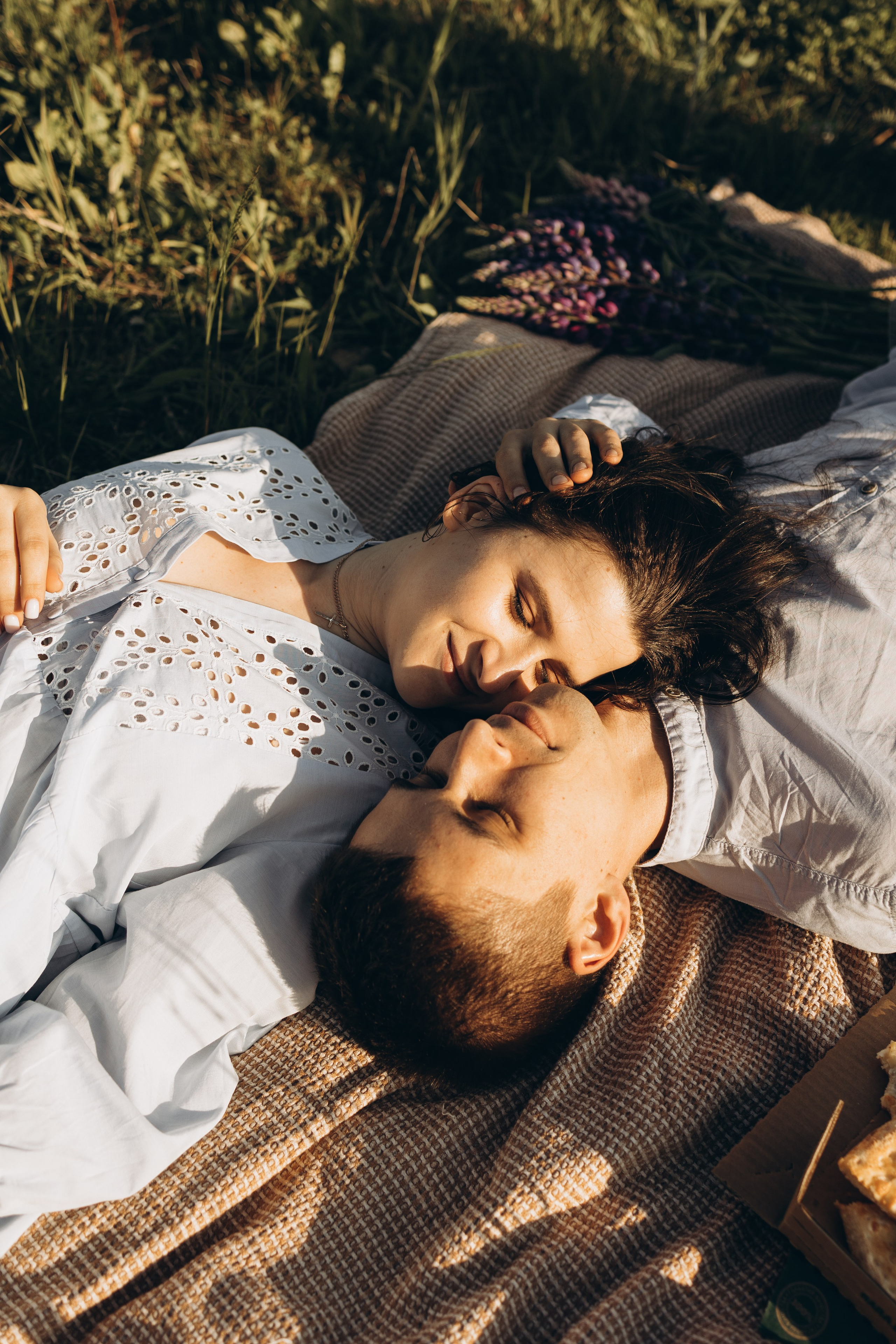 Виктория и Максим. Семейный фотограф в Москве Виктория Ястребинская