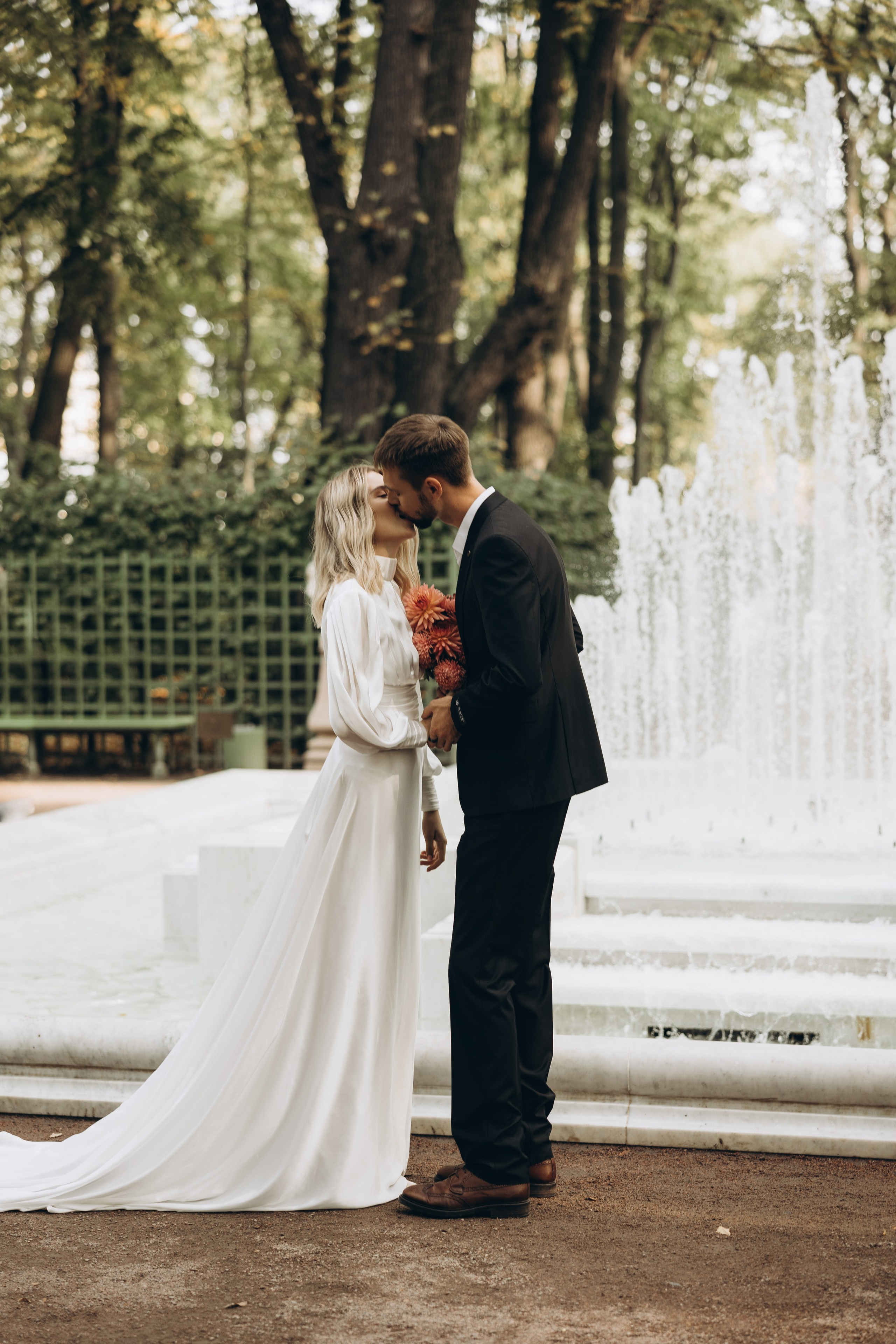 Алина & Игорь. Семейный фотограф в Москве Виктория Ястребинская