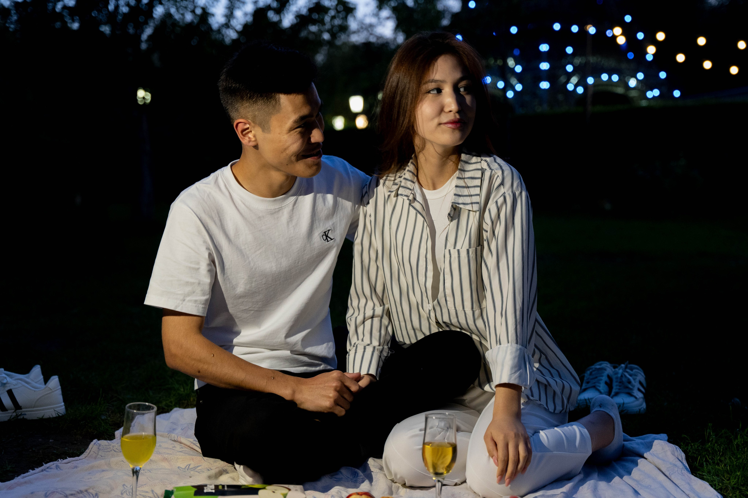 Bibolsyn & Dinara. Фотограф Ернар Ержанов