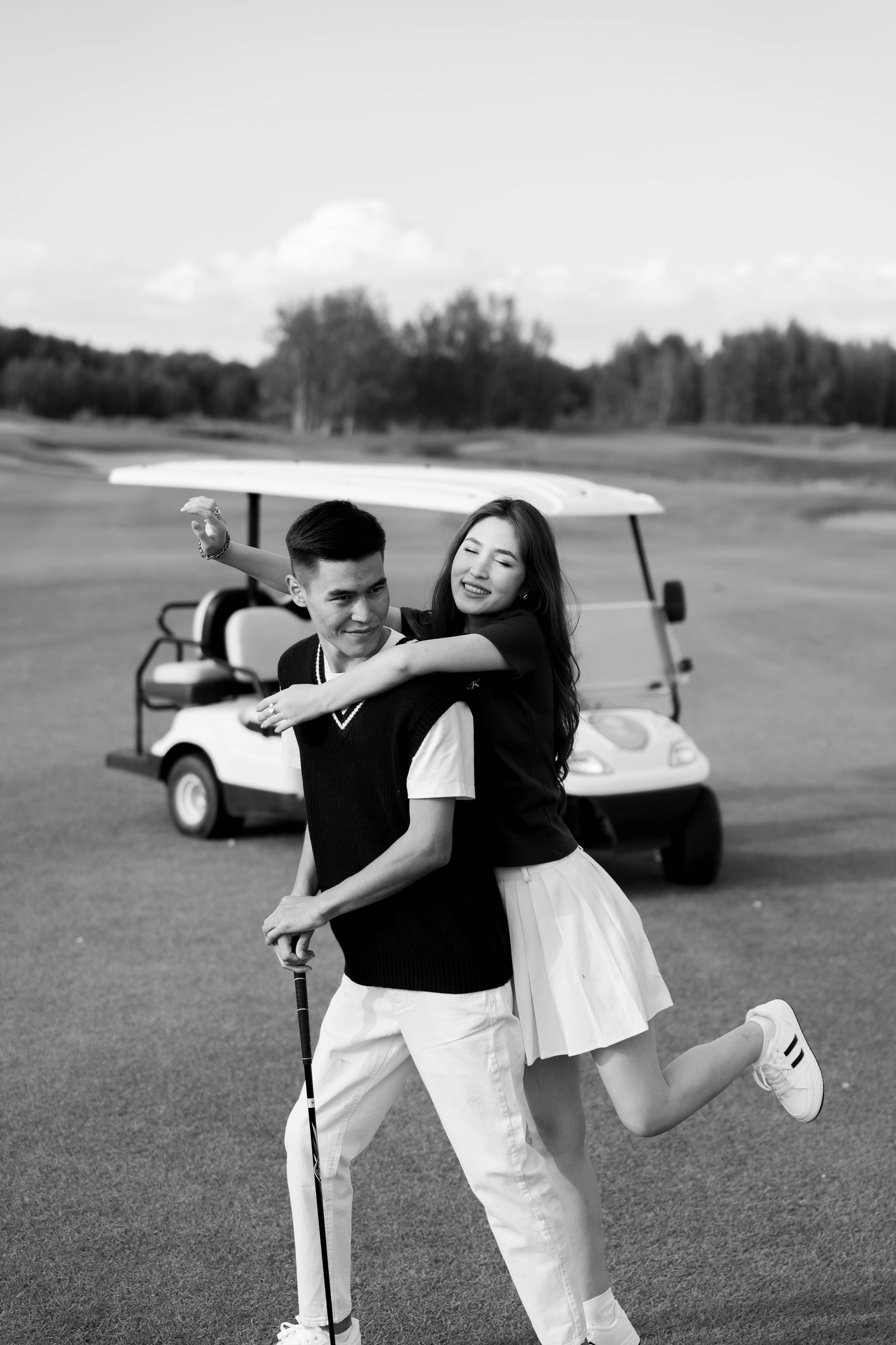 Bibolsyn & Dinara. Фотограф Ернар Ержанов