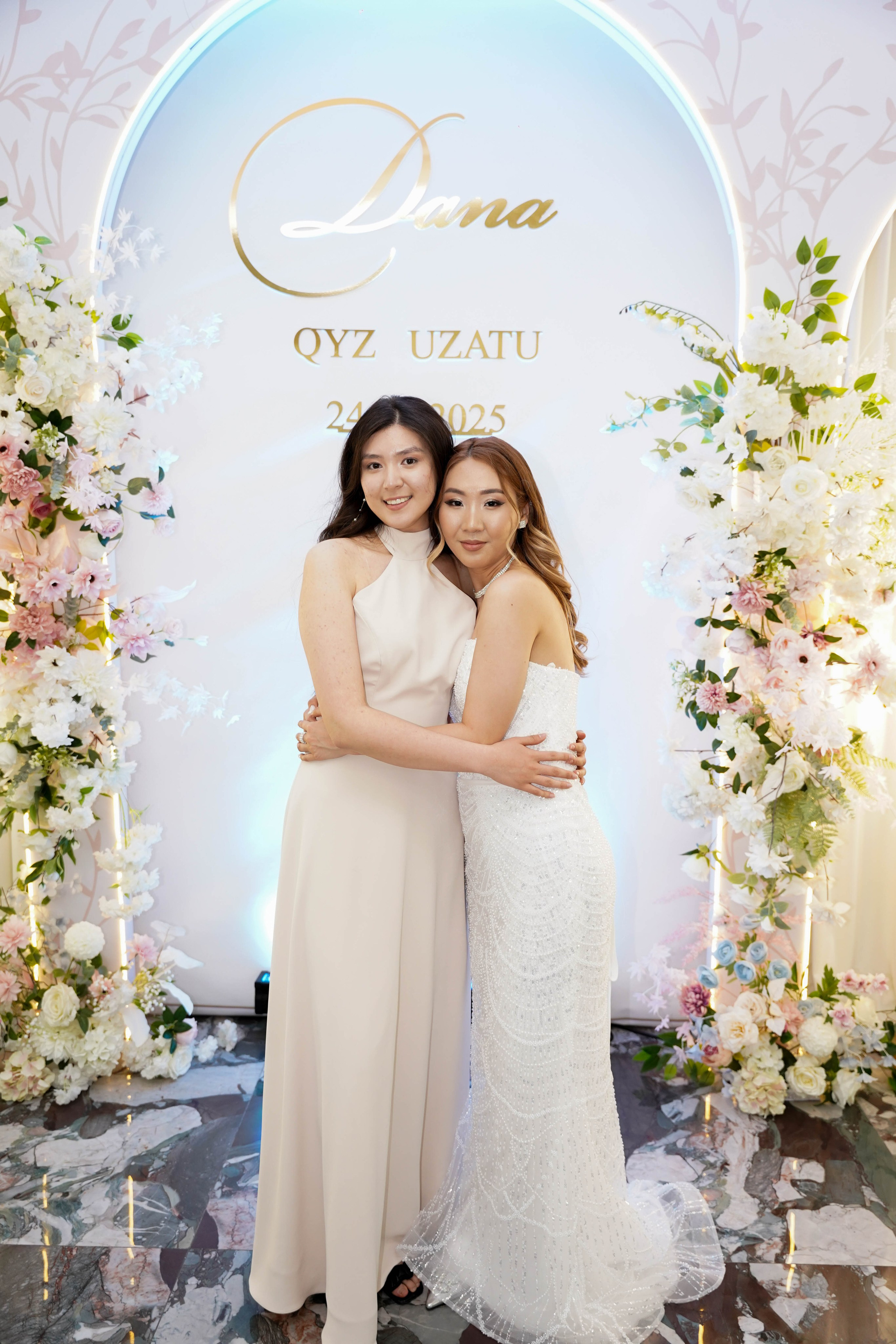 Dana uzatu. Фотограф Ернар Ержанов