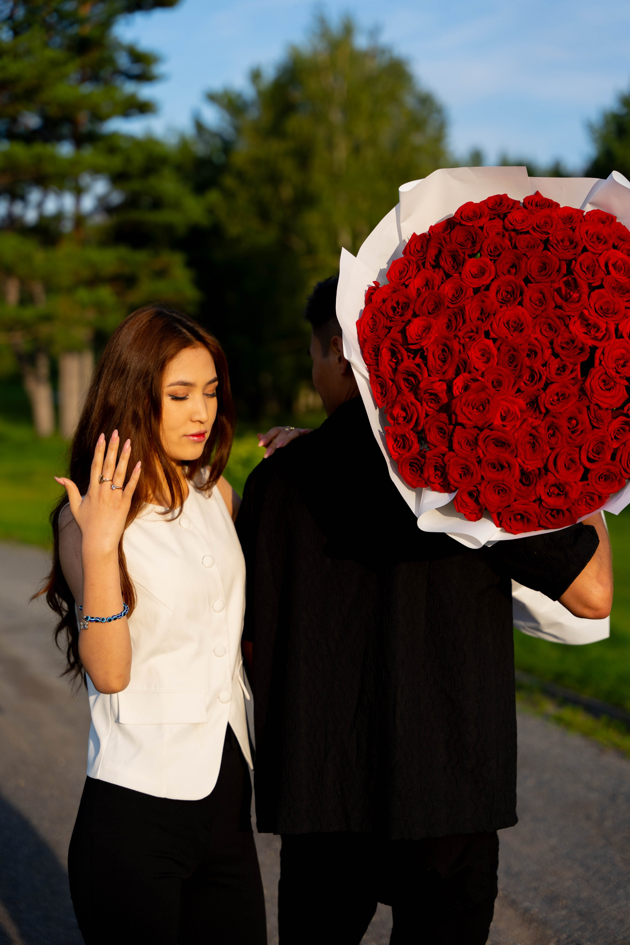 Bibolsyn & Dinara. Фотограф Ернар Ержанов