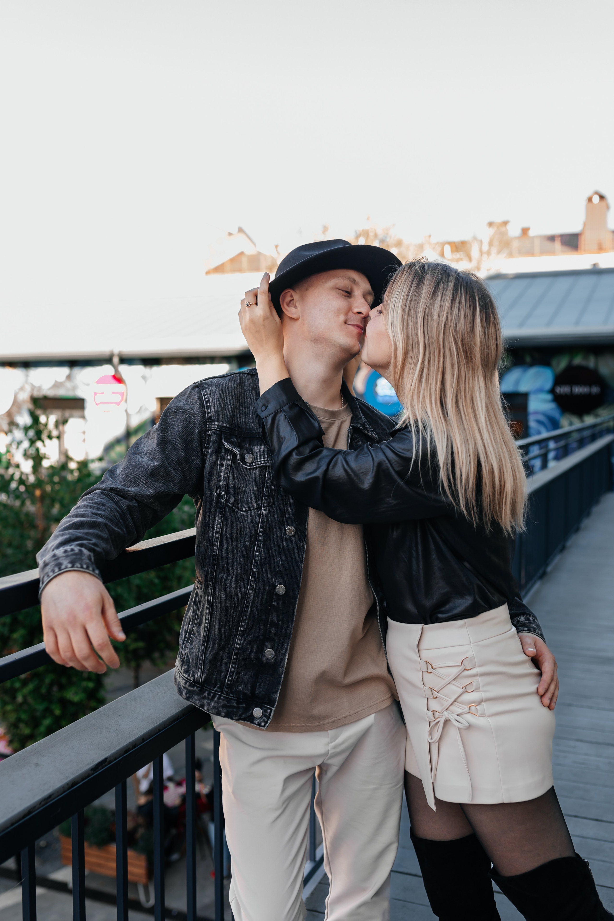 Павел и Мария. Марина Шаймухаметова. Фотограф в Уфе