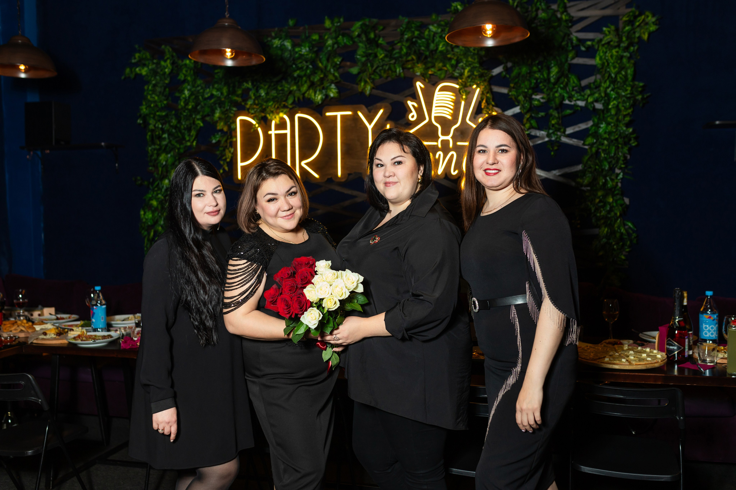 День рождение Алины. Марина Шаймухаметова. Фотограф в Уфе