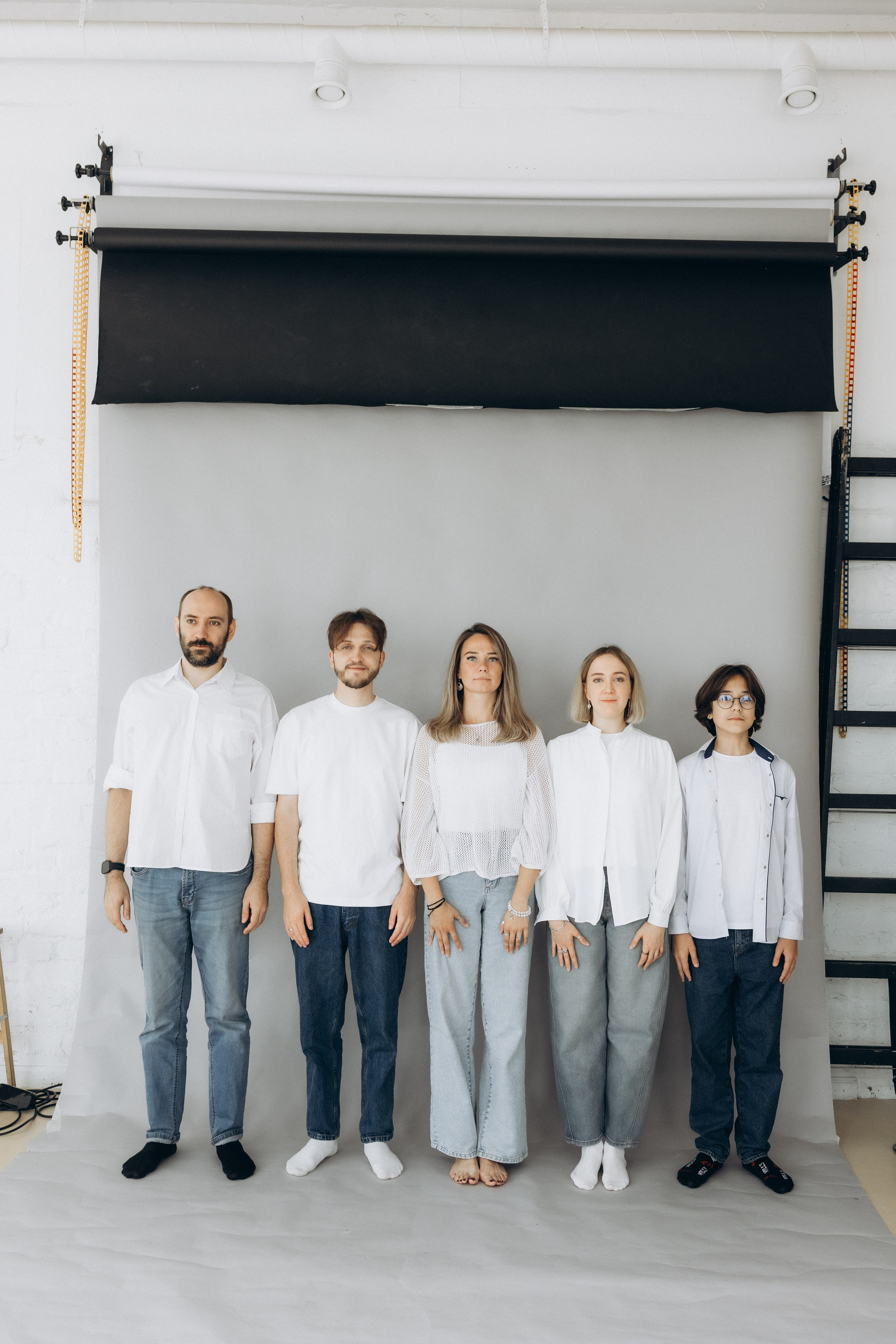 Большая семейная фотосессия. Фотограф Артем Бросов в Санкт-Петербурге и Дубае