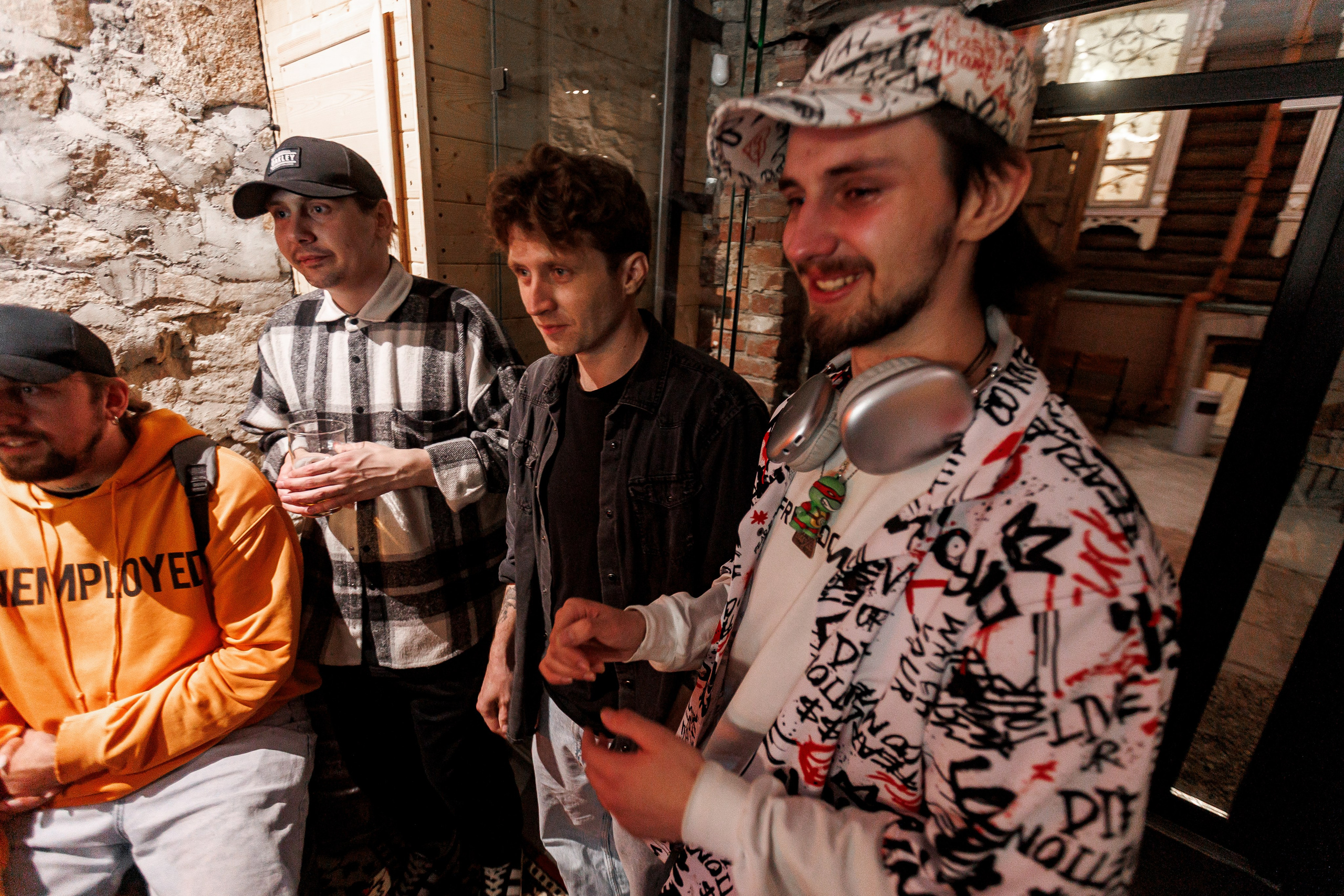 Концерт blazerboe