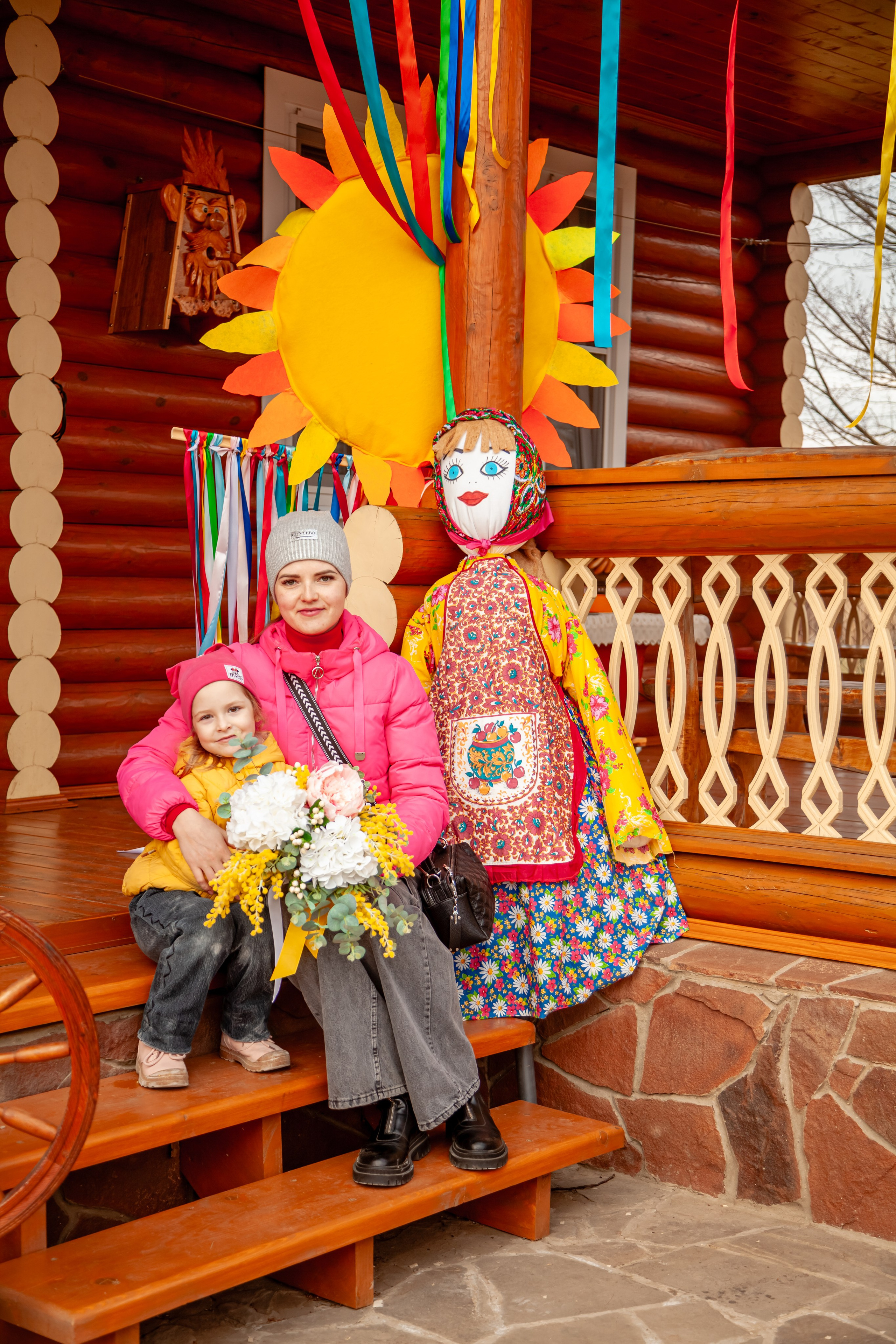 Массленица. Свадебный и семейный фотограф в Армавире