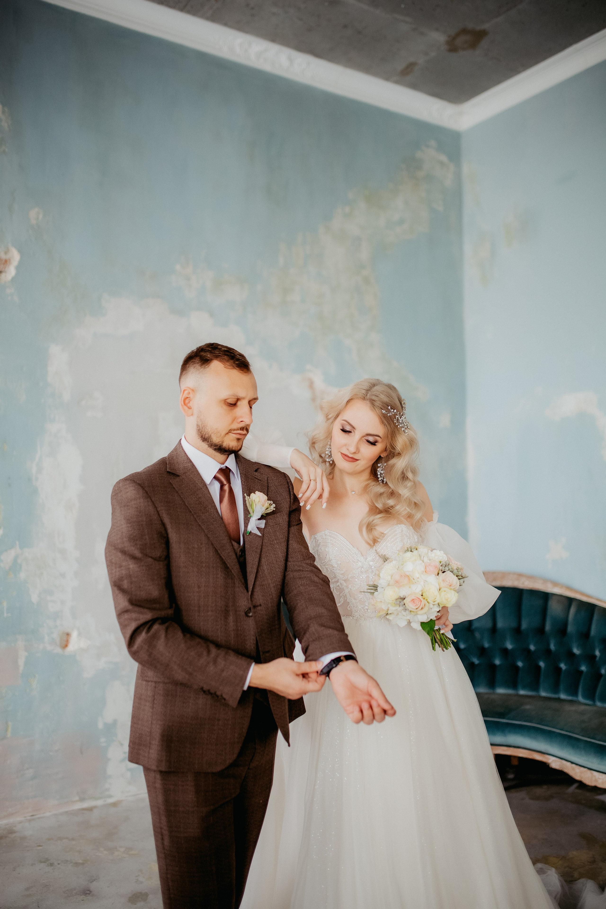 Роман & Юлия | студия и прогулка. Универсальный фотограф и видеограф в Самаре