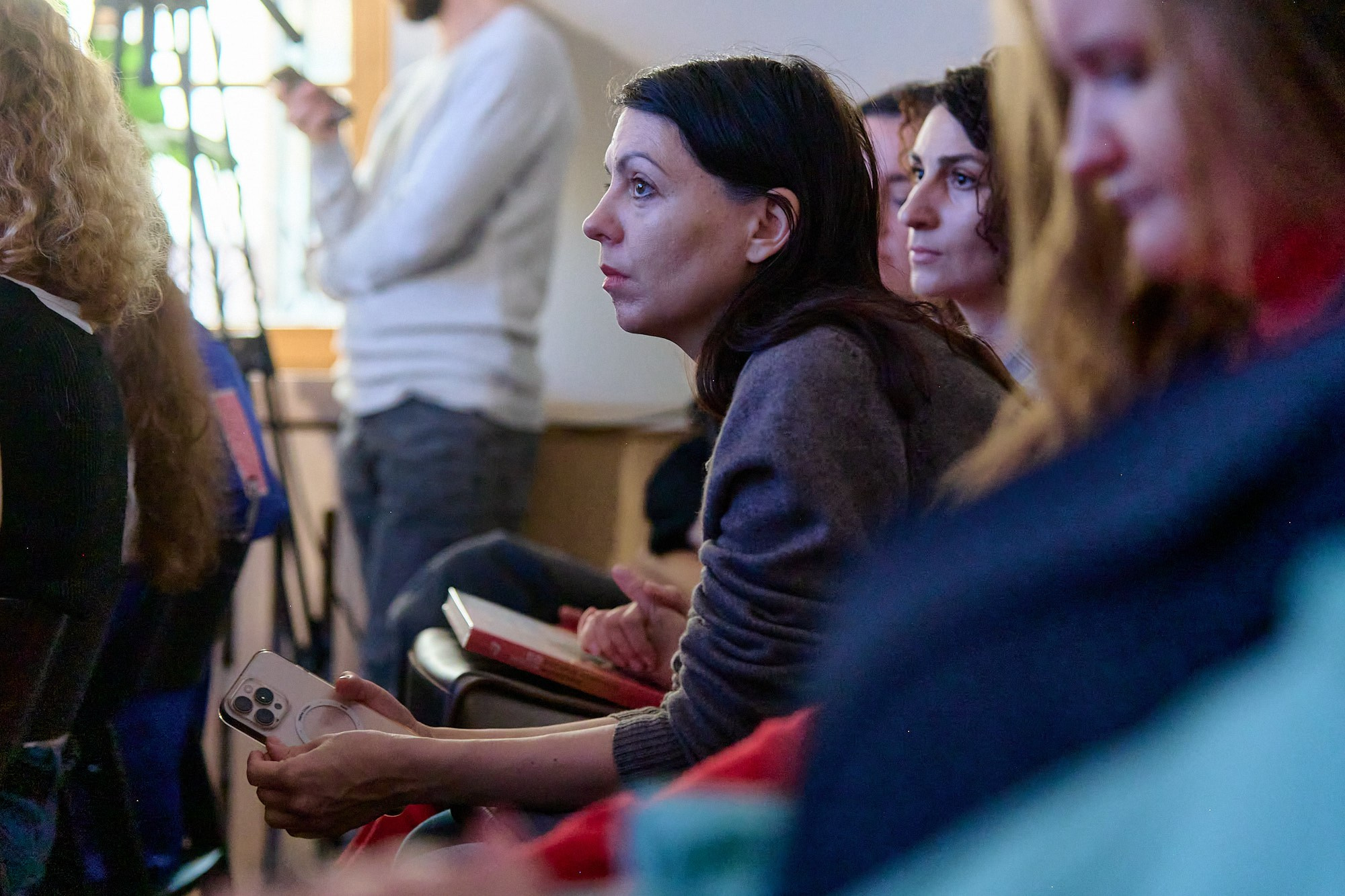 ЦИАН: устойчивое развитие. Репортажный фотограф в Москве Вадим Францев