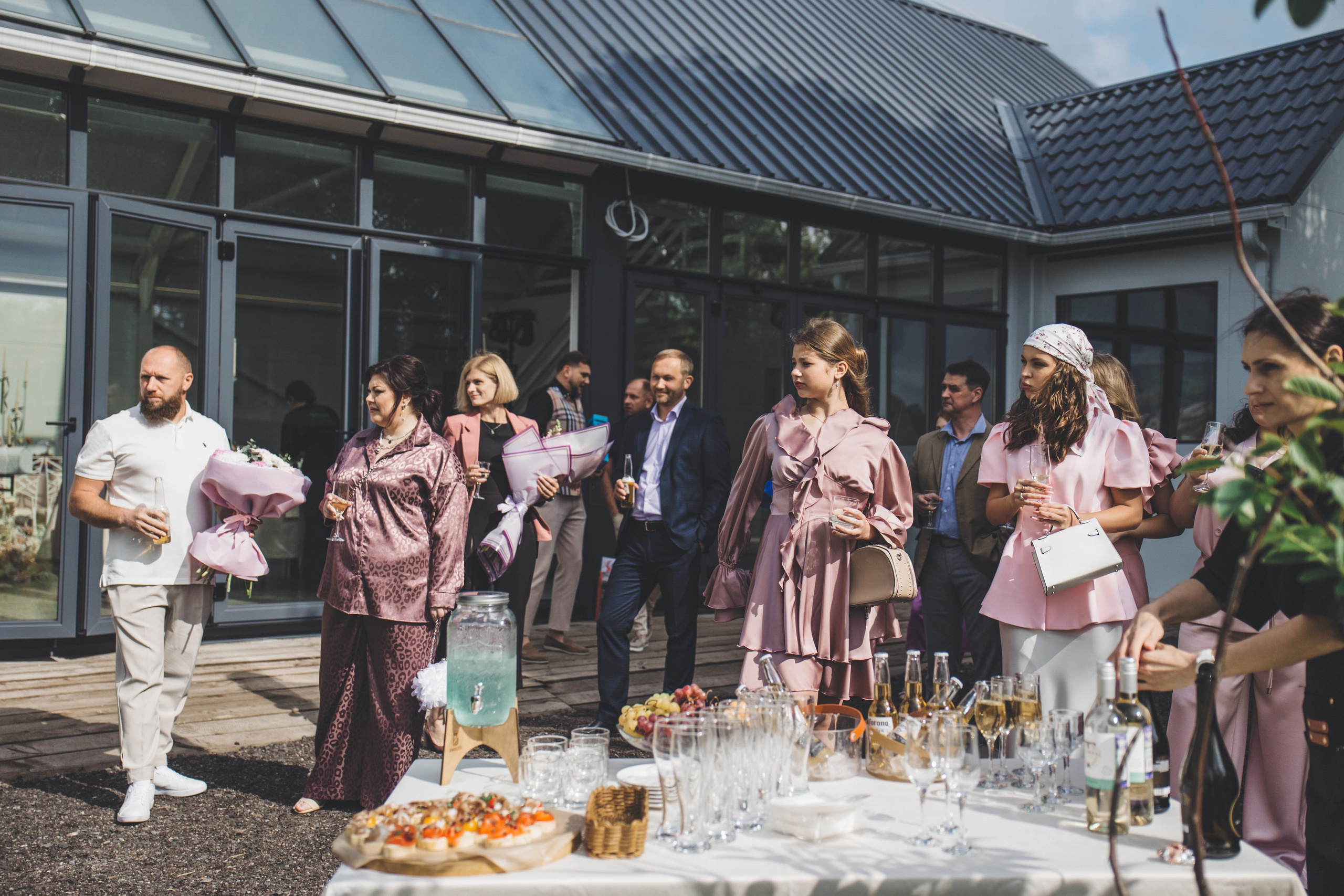 Татьяна и Евгений. Հարսանեկան լուսանկարչություն Հայաստանում Ադամյանների ընտանիքի կողմից