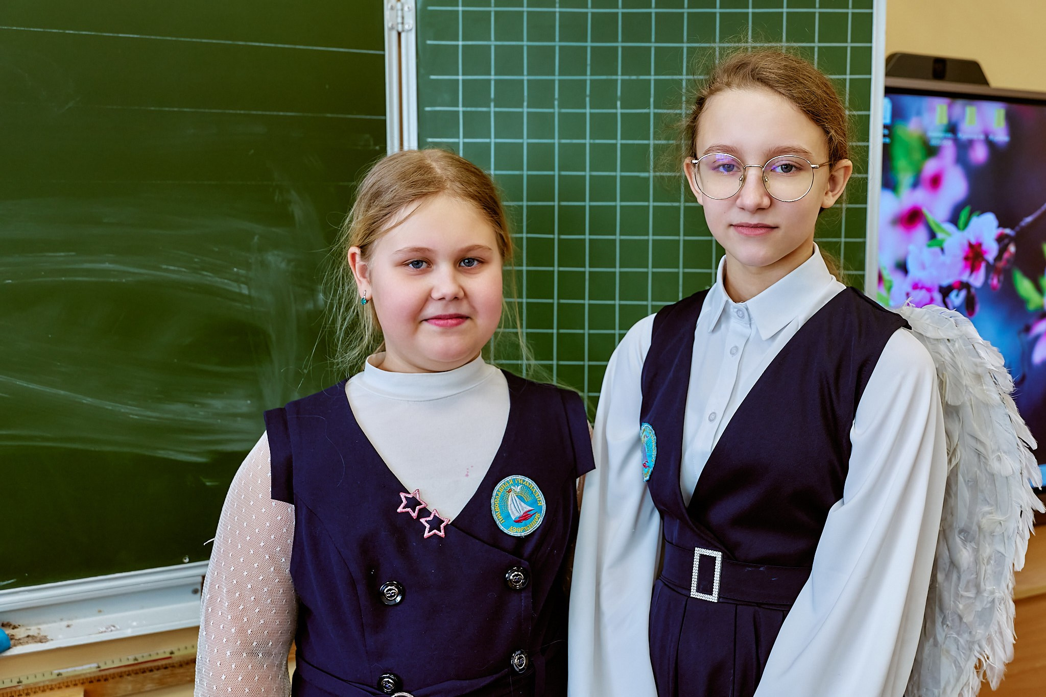 ДЕНЬ САМОУПРАВЛЕНИЯ Православная Гимназия г. Дзержинск