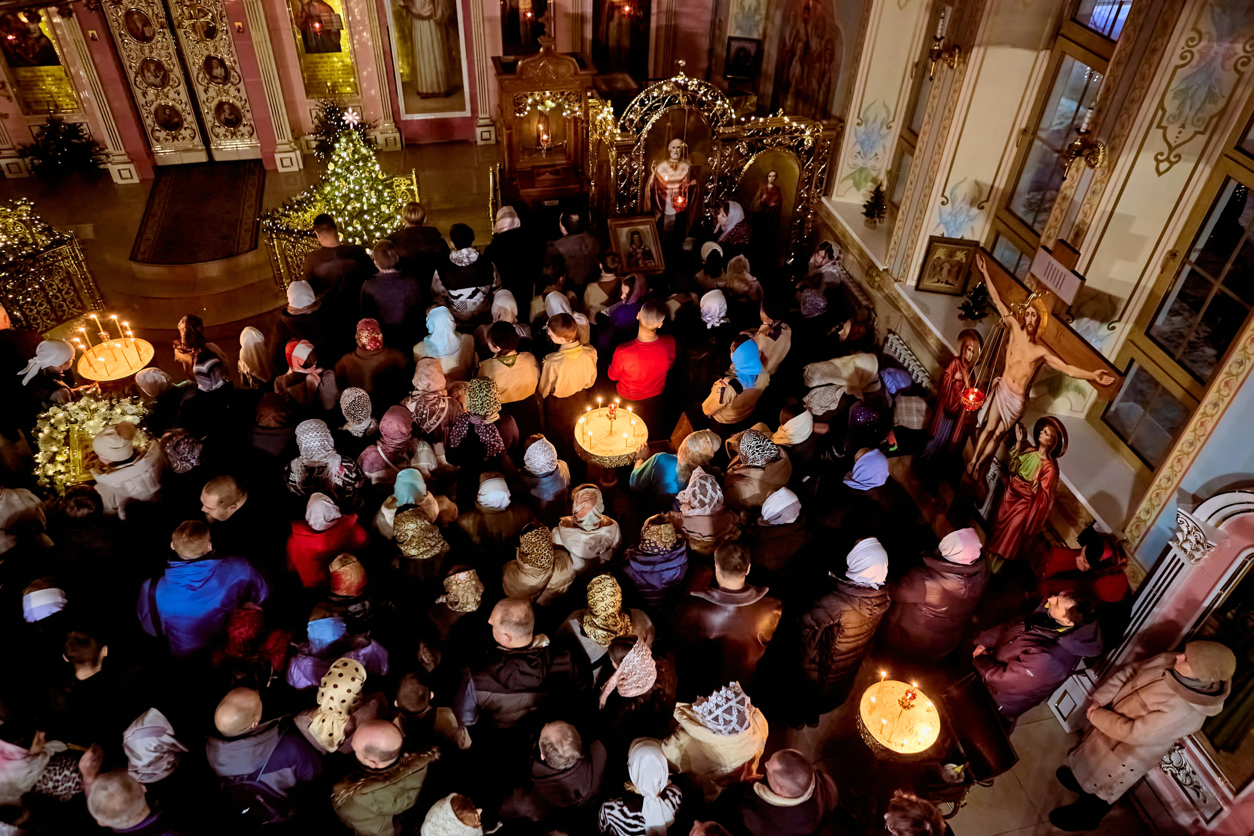 Рождество в 2025 году