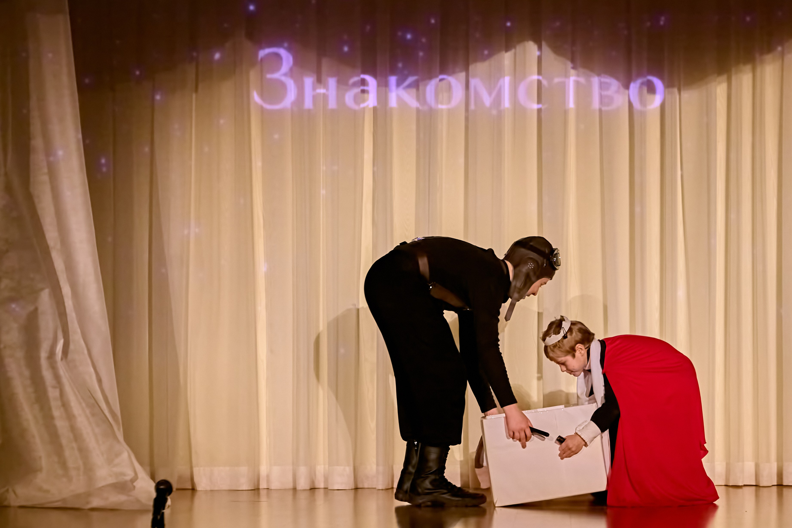 Фотографии с премьеры Маленький принц