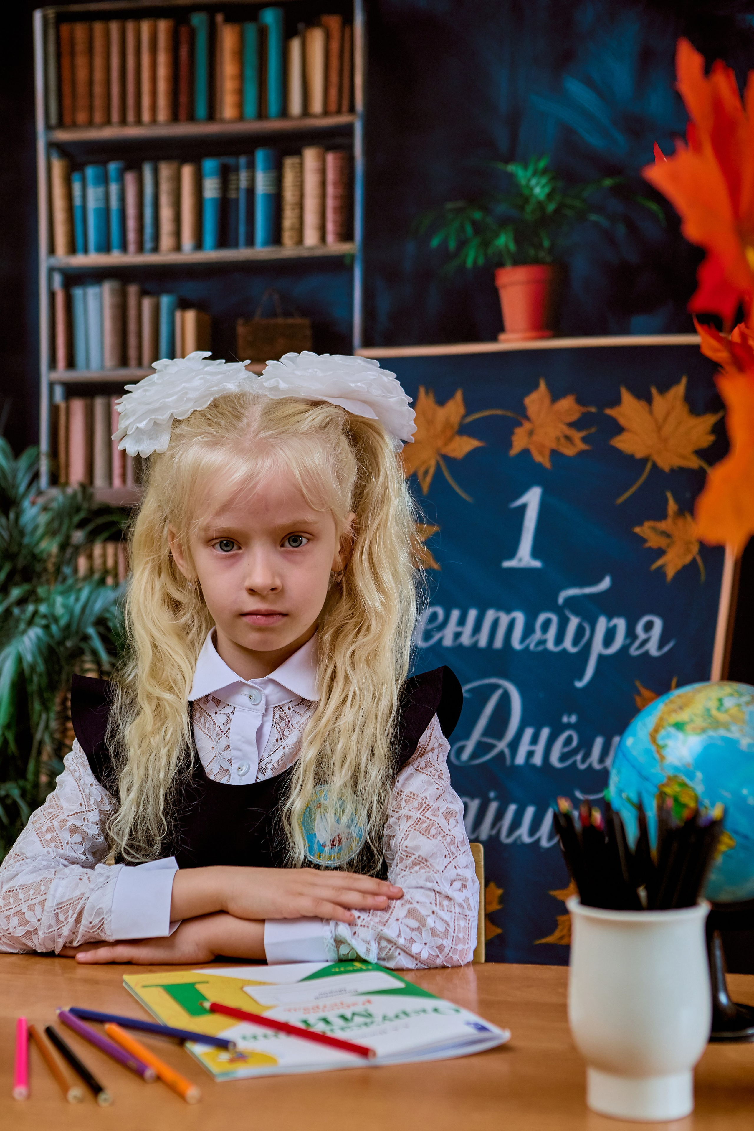 Школьный фотограф в Дзержинске для фотокниг и фотоальбомов