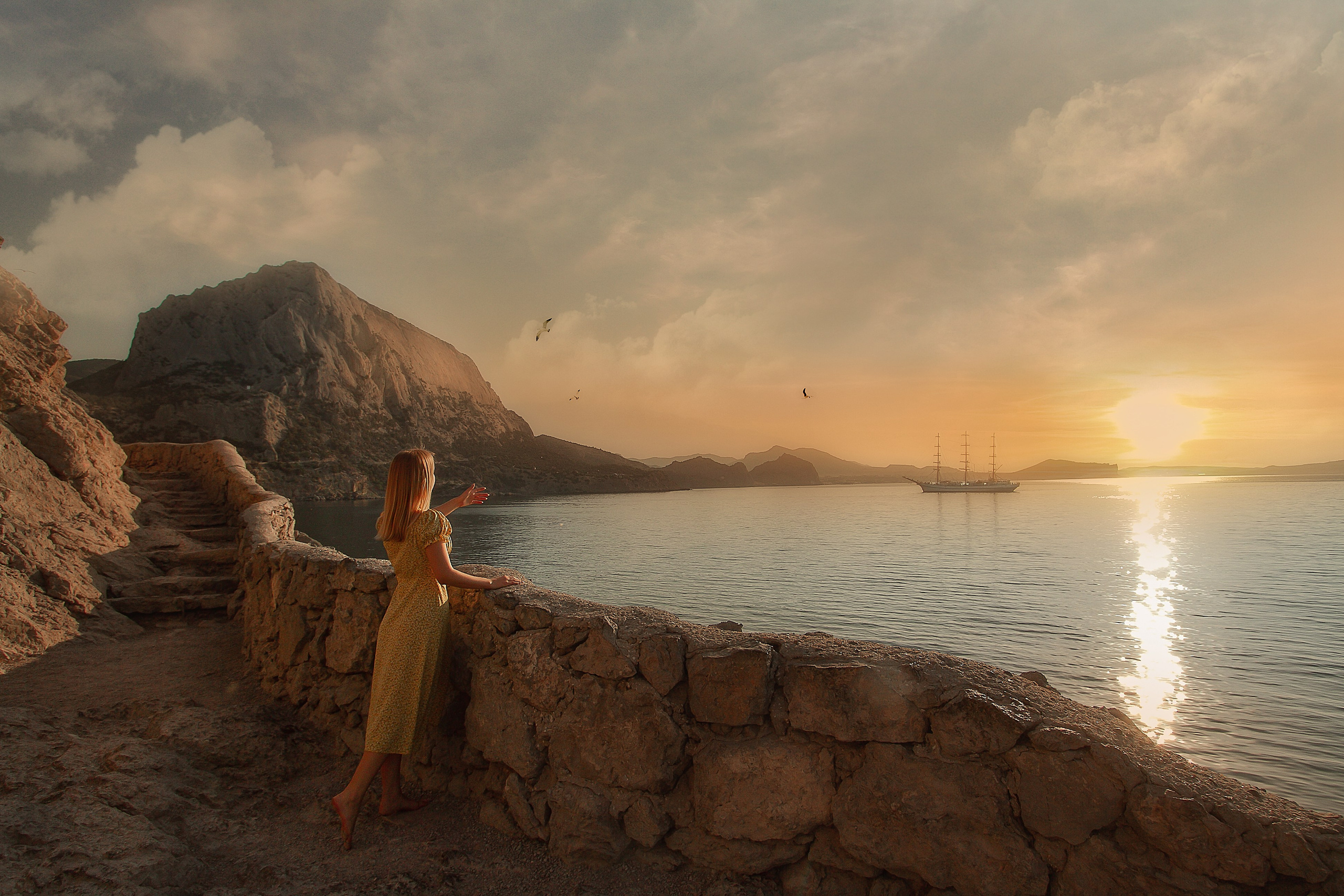 Летние фотосессии. Фотограф и фотохудожник