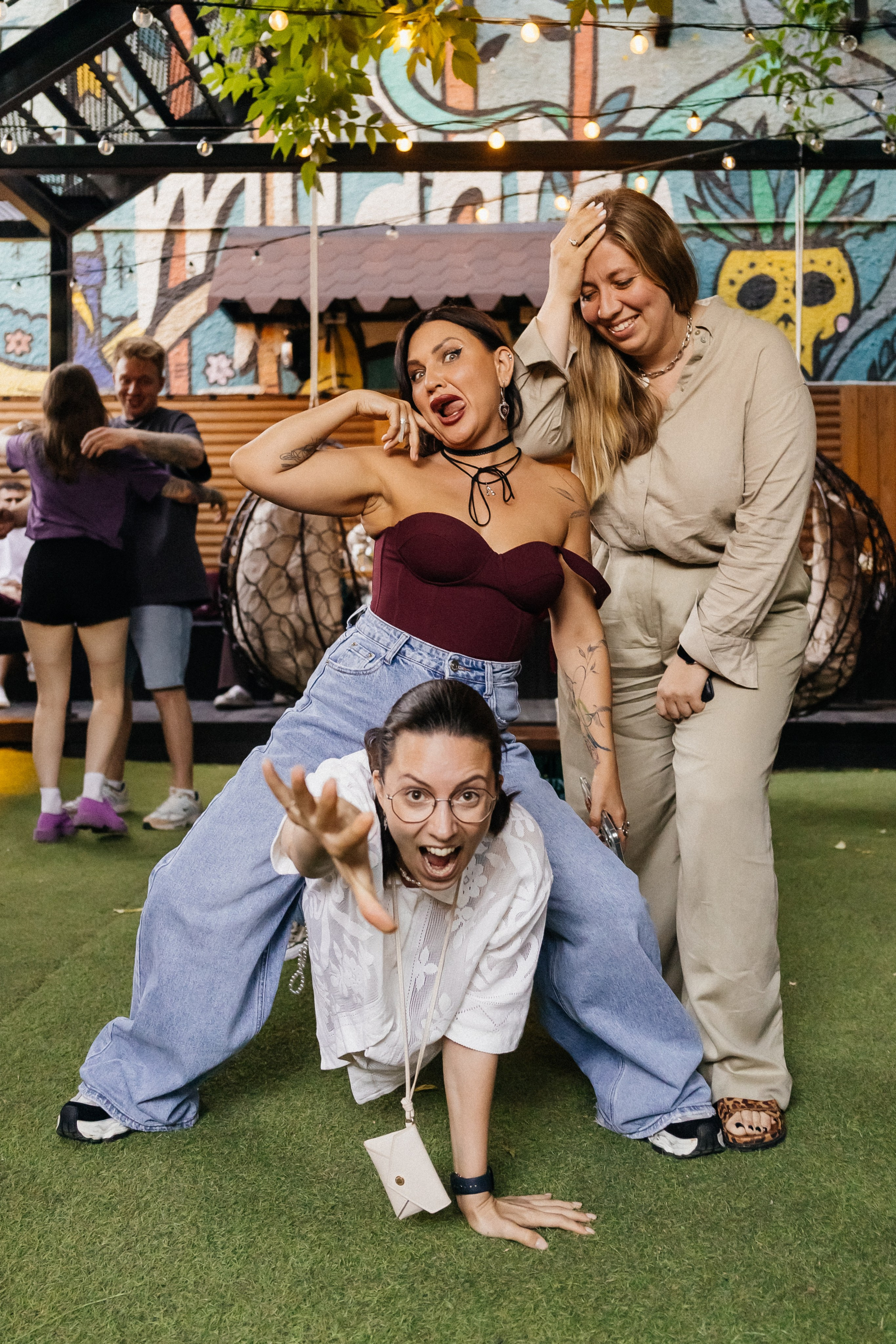 Среда — маленькая пятница| Караоке — бар «Vibe». Фотограф Кемерово | Сергей