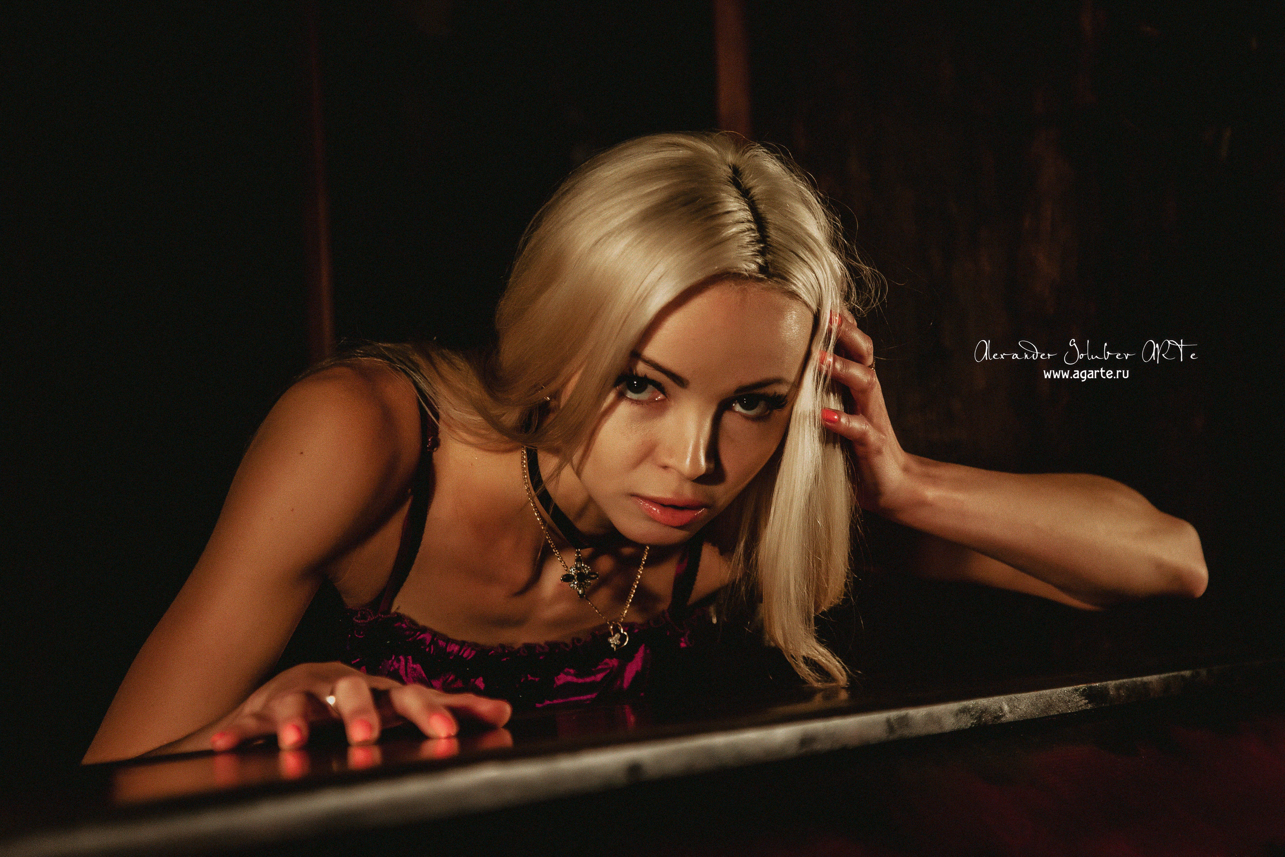 OTHER PROJECTS. AGarte: photo and video shooting in St. Petersburg and Moscow