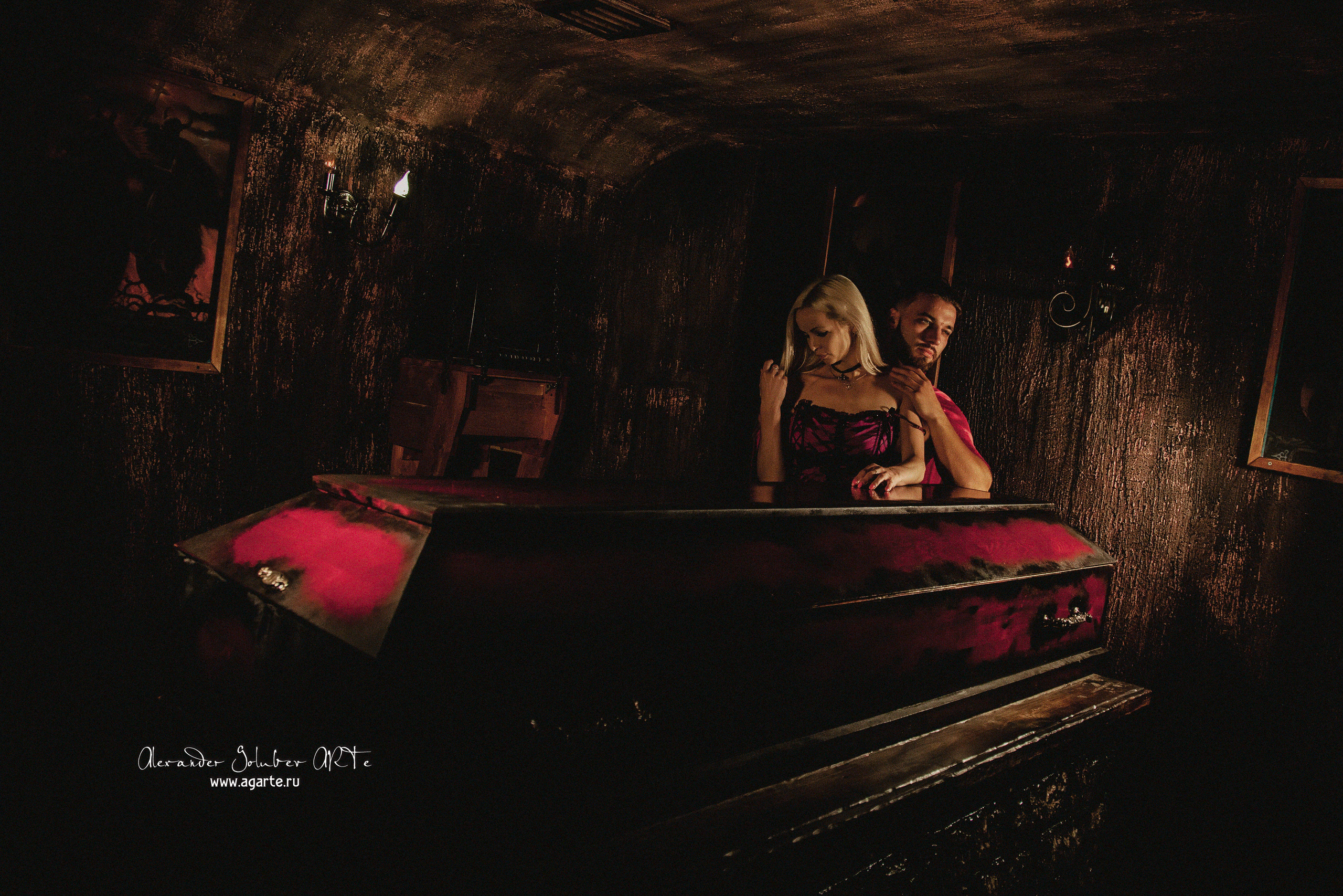 OTHER PROJECTS. AGarte: photo and video shooting in St. Petersburg and Moscow