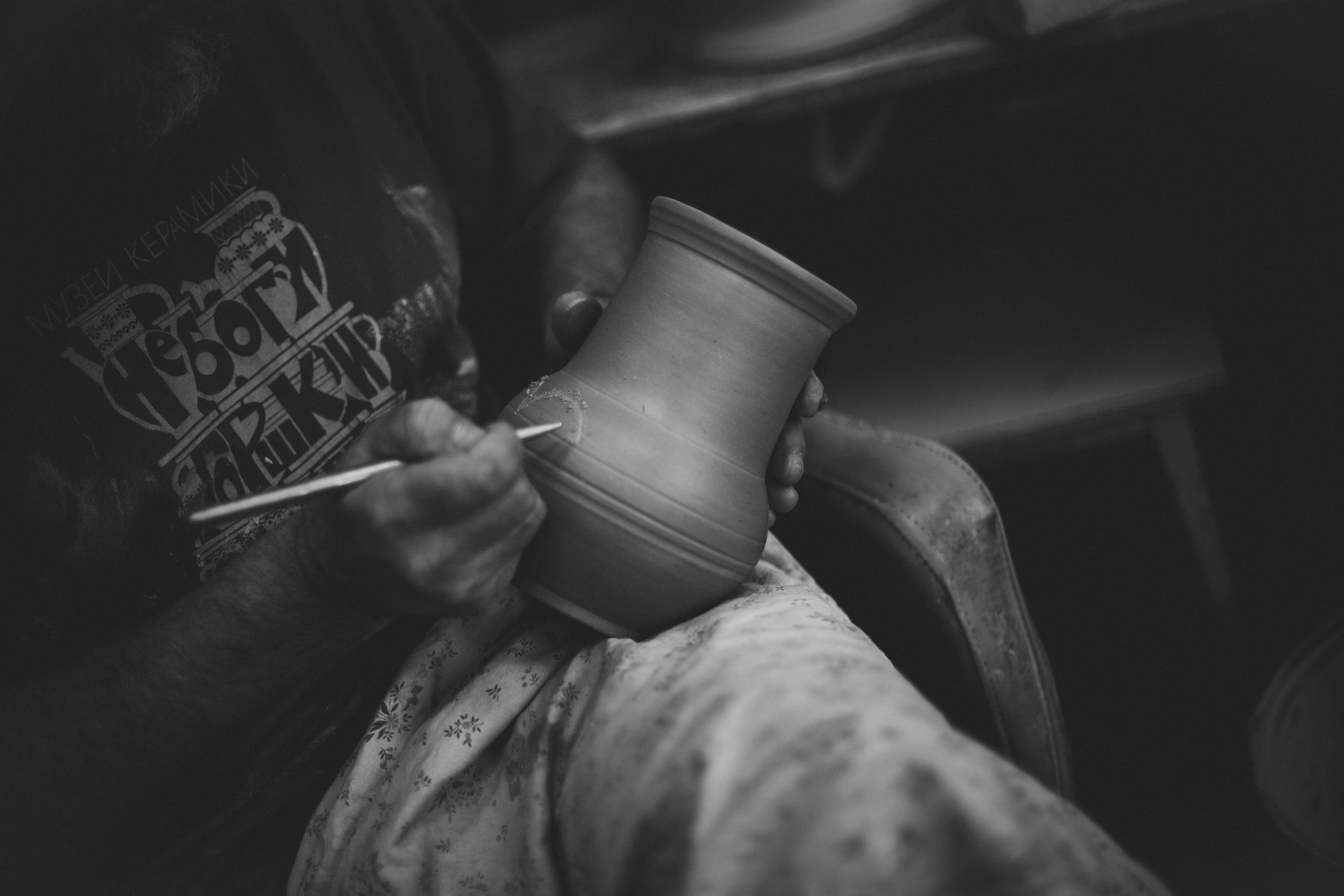 Гончары г. Богородск. Фотограф в Нижнем Новгороде