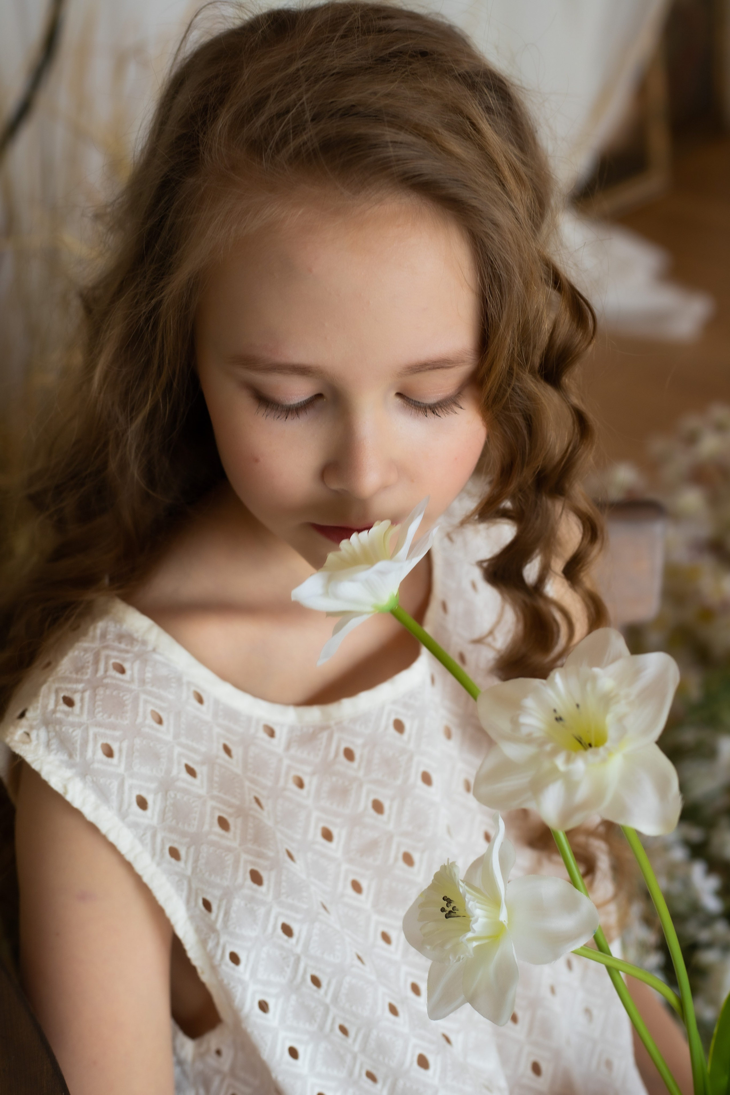 Счастливое время в окружении семьи - семейная фотосессия, которую вы будете смотреть и пересматривать. Фотограф Ольга Баранова