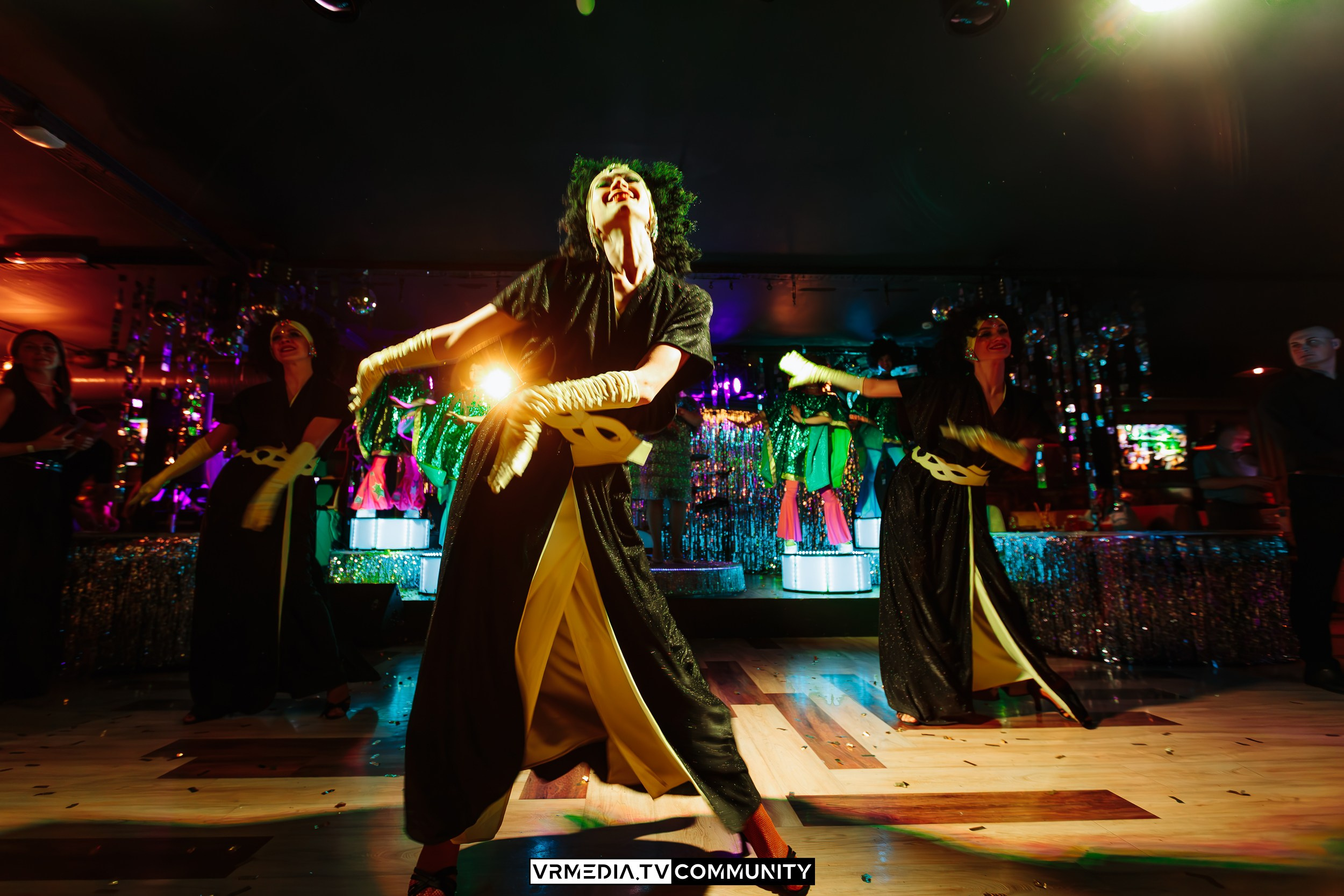 День рождения ресторана «Мюнхен»