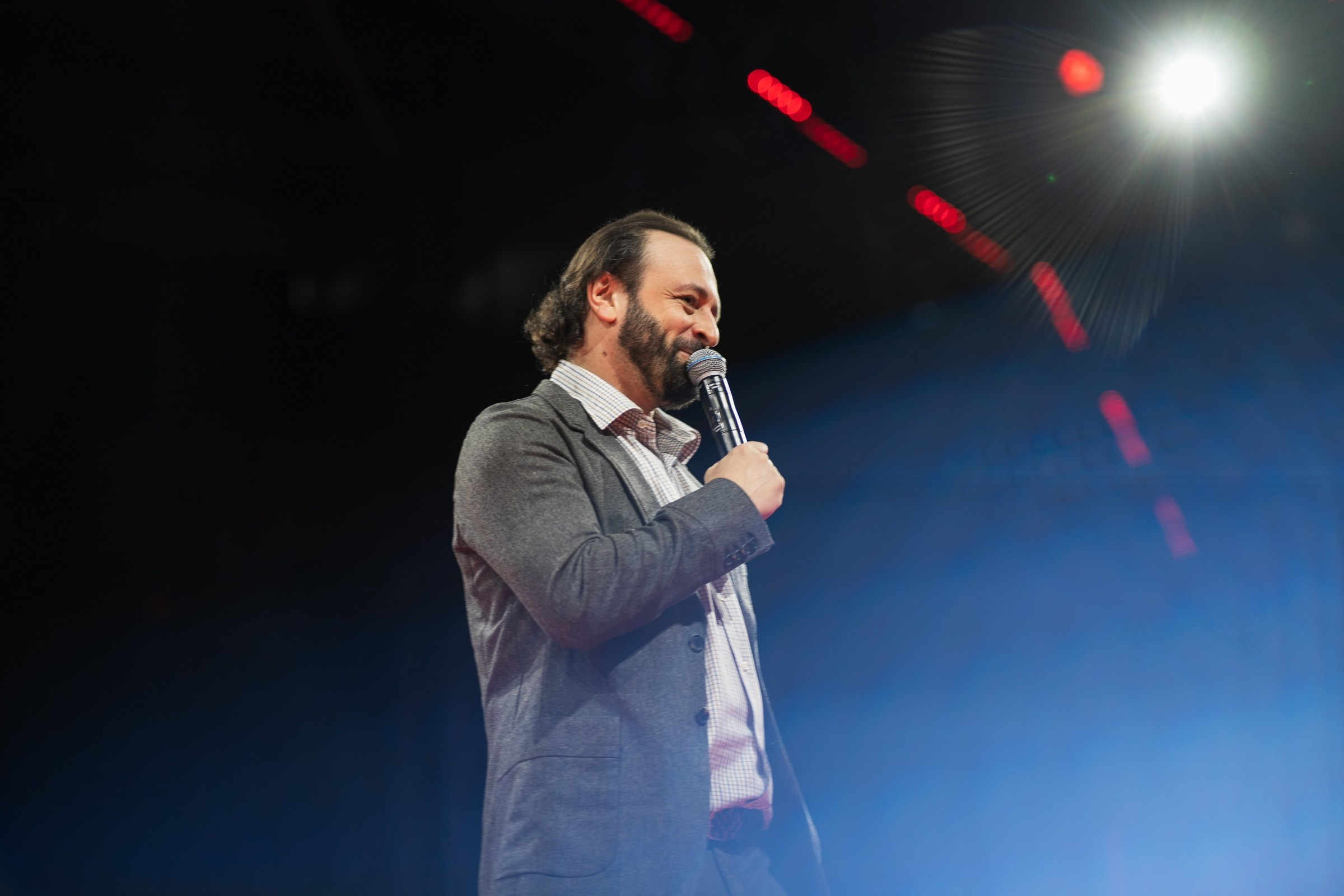 Альфабанк. Альфа Конфа. Фотограф на любое событие в Кемерово