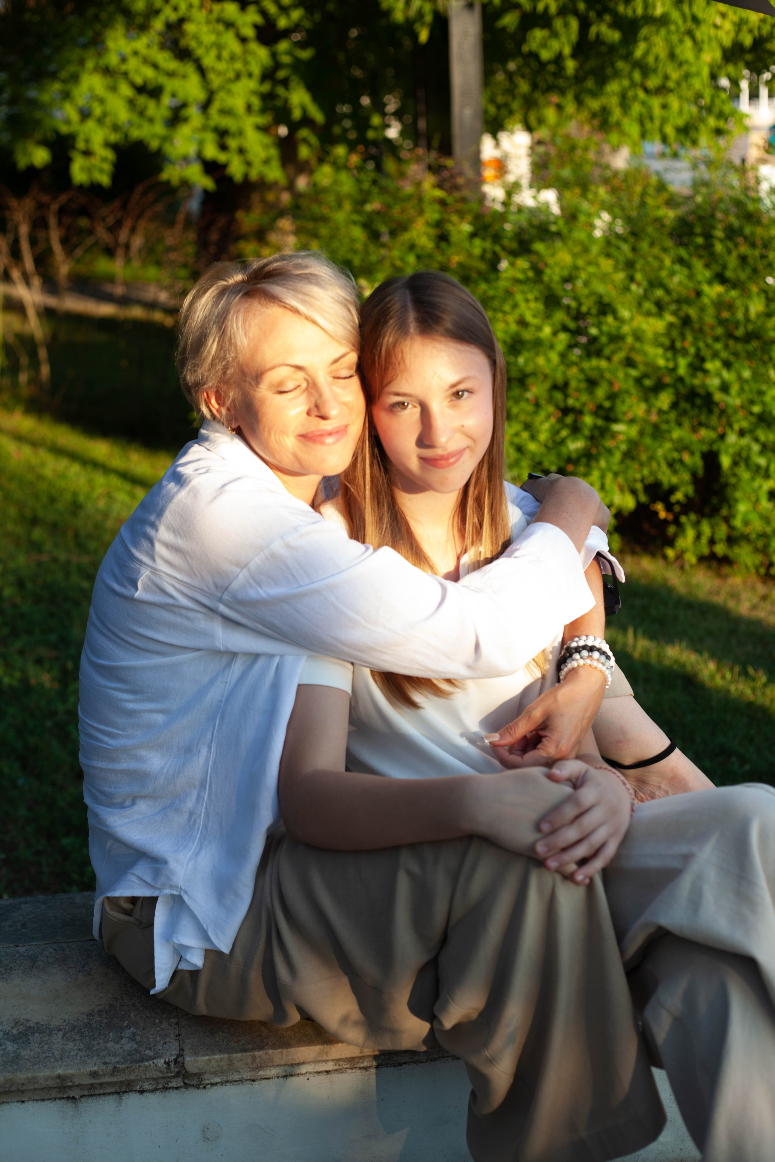 Абрау. Уличный фотограф Города N