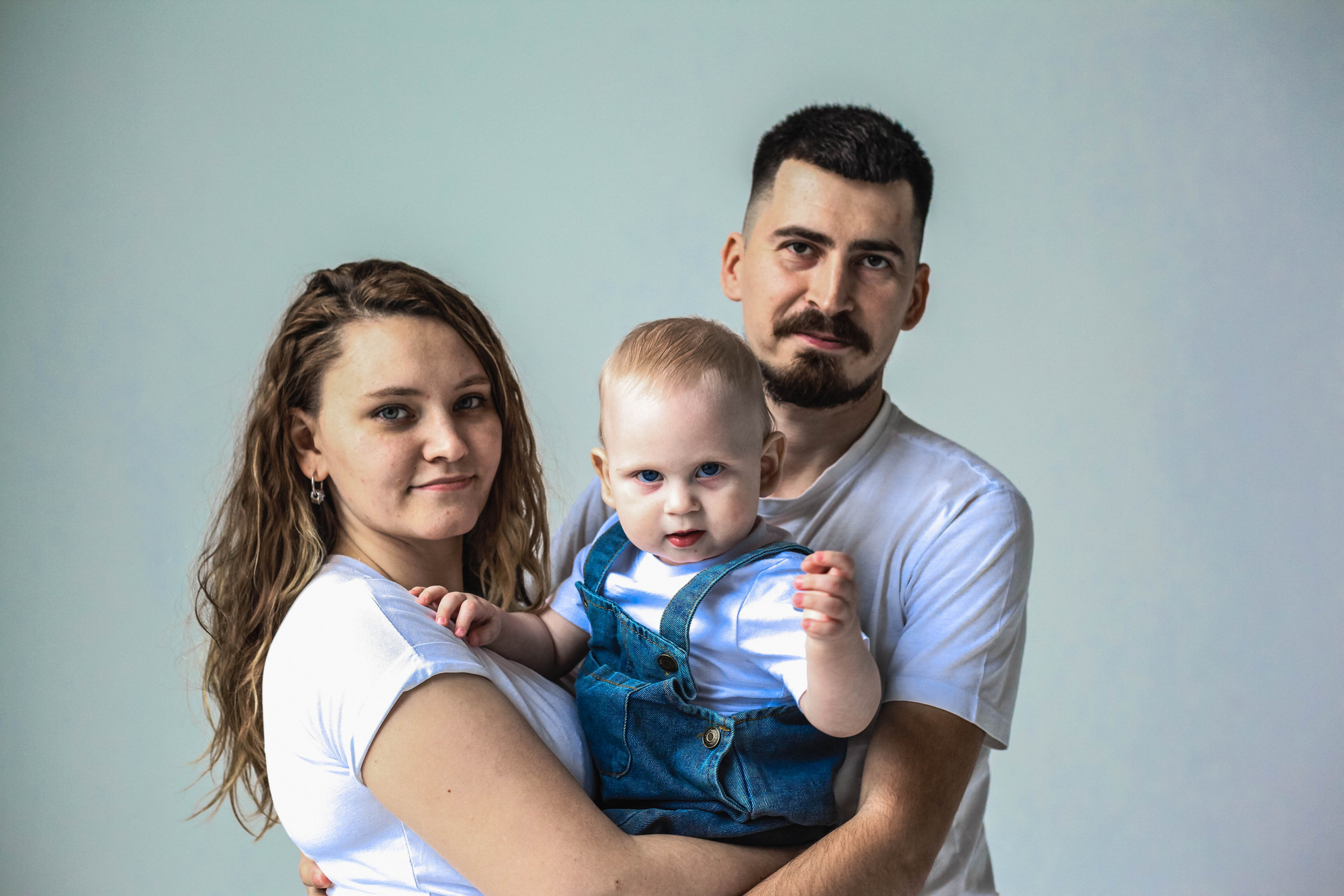 Студия. Уличный фотограф Города N