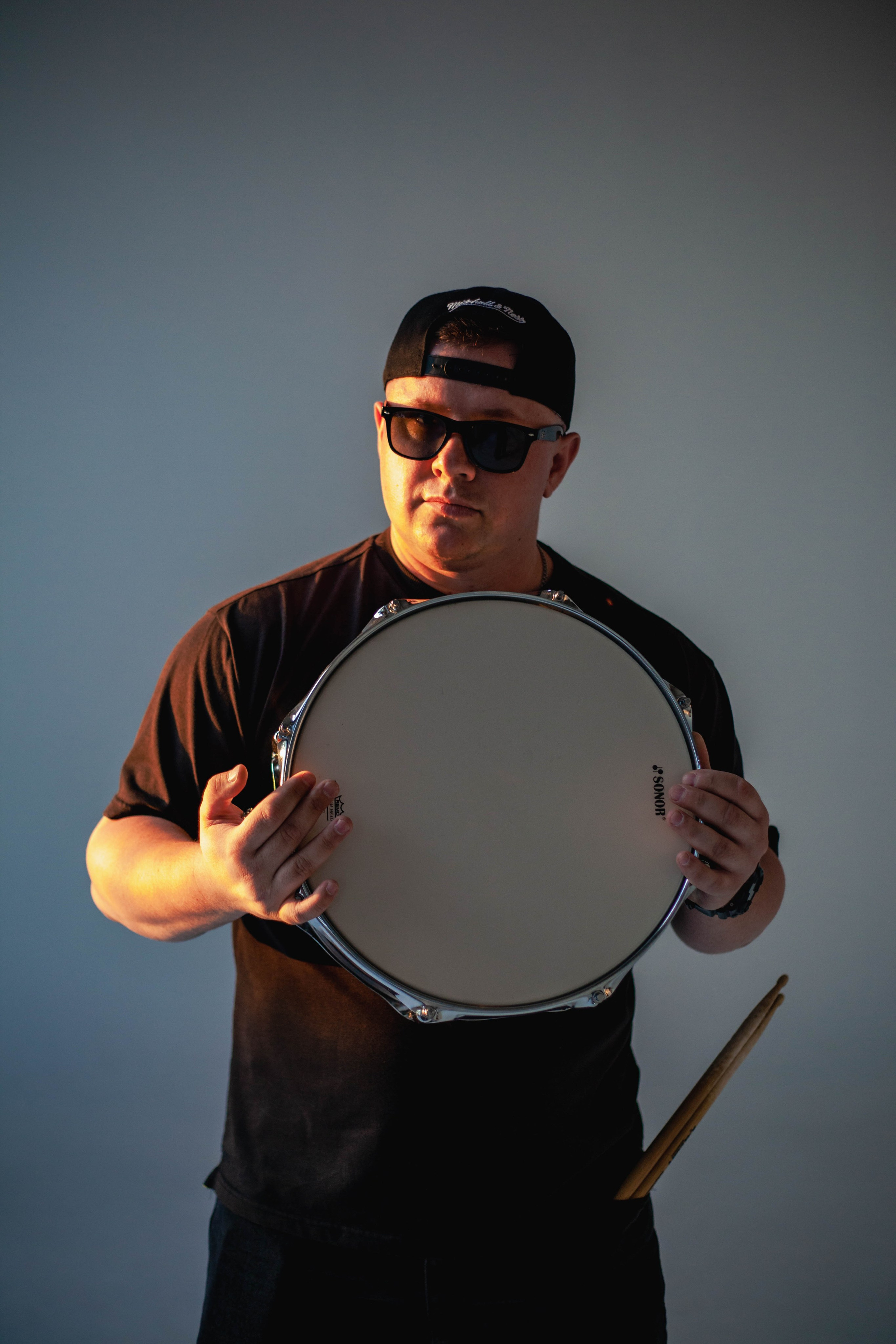 Студия. Уличный фотограф Города N