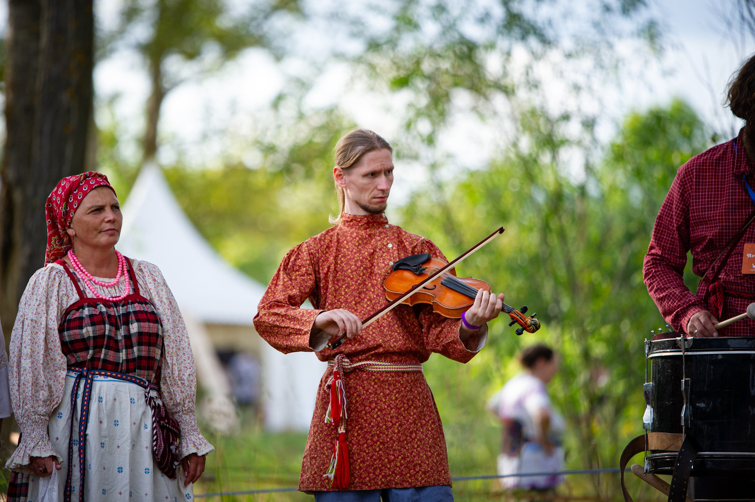 Семейный экофестиваль «АртЛуга». Фотограф Шариков Илья