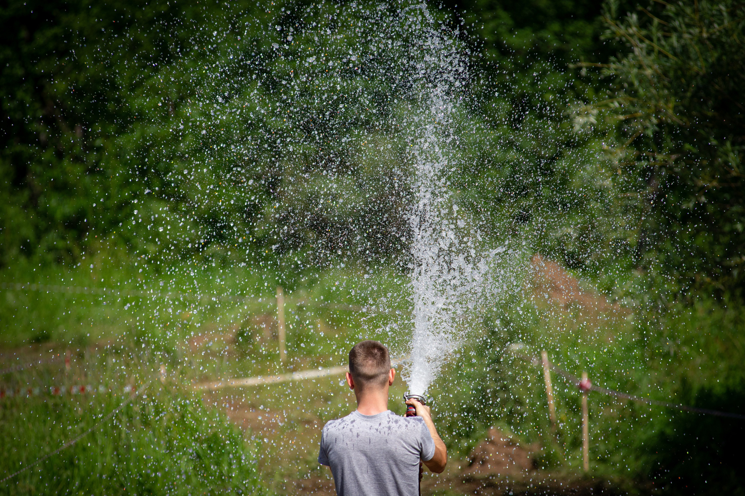 Тройной форсаж 2024. Фотограф Шариков Илья