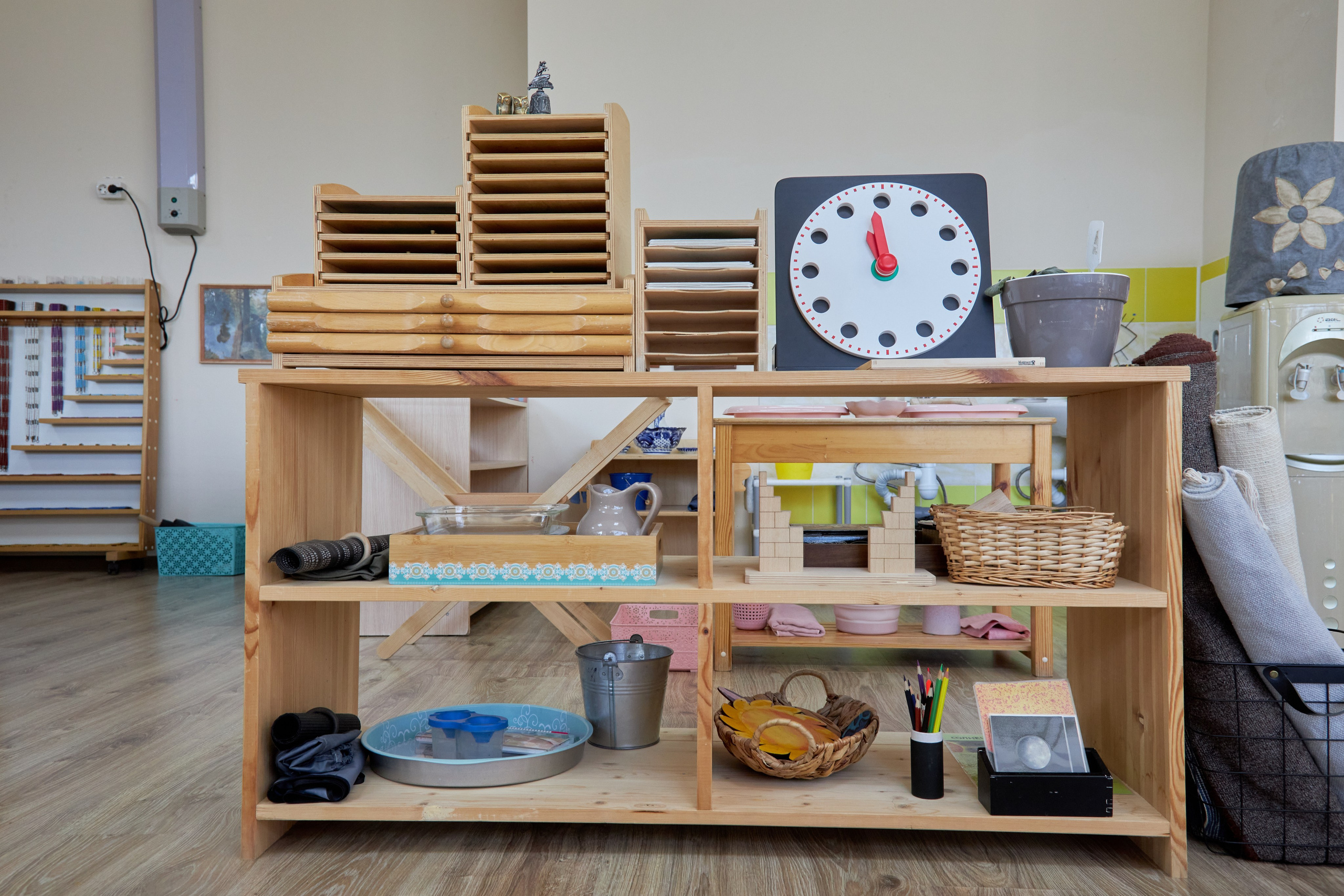 Детский сад «Родник». Фотограф Сергей Феденко