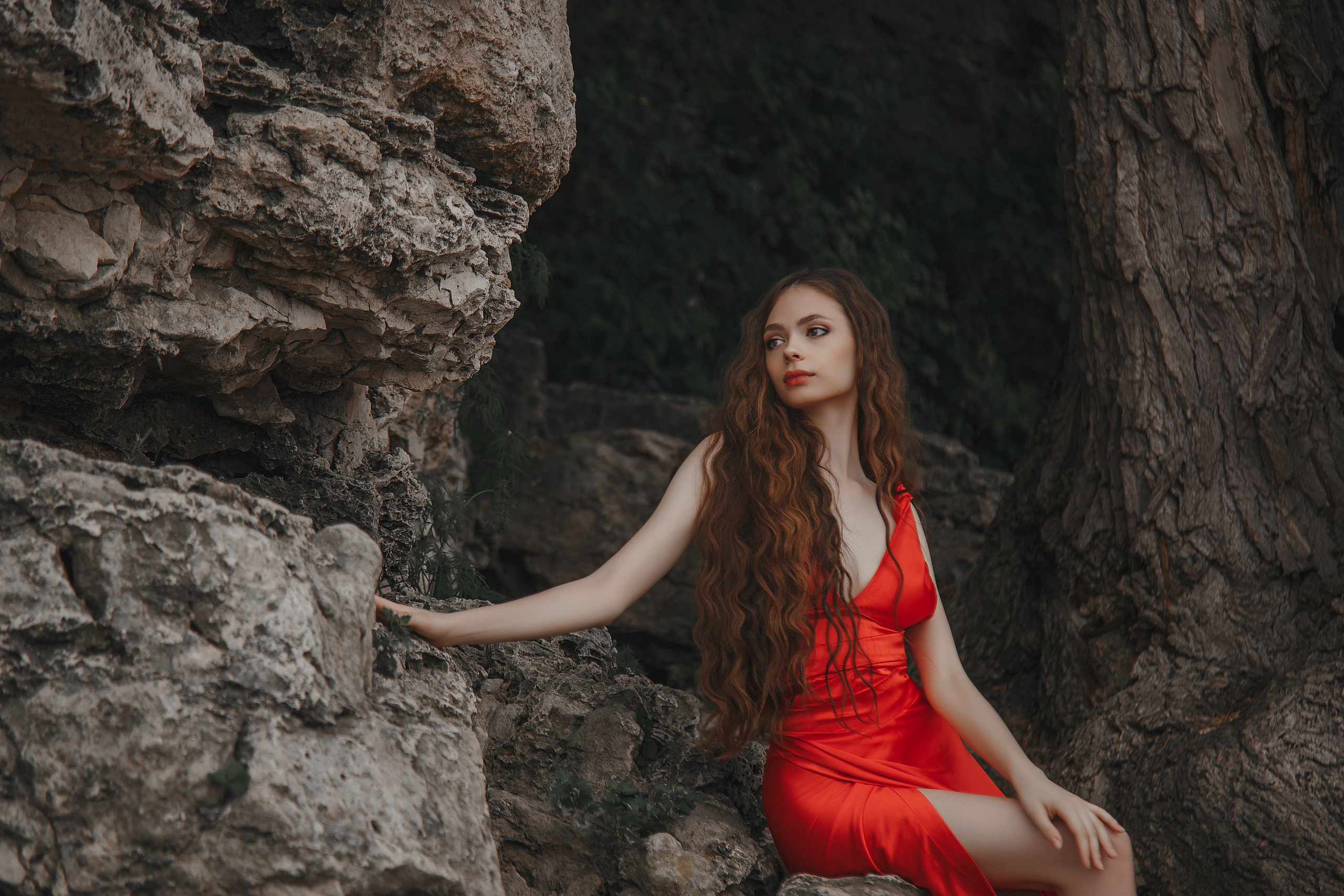 Женский портрет. Фотограф в Самаре Вера Тренина