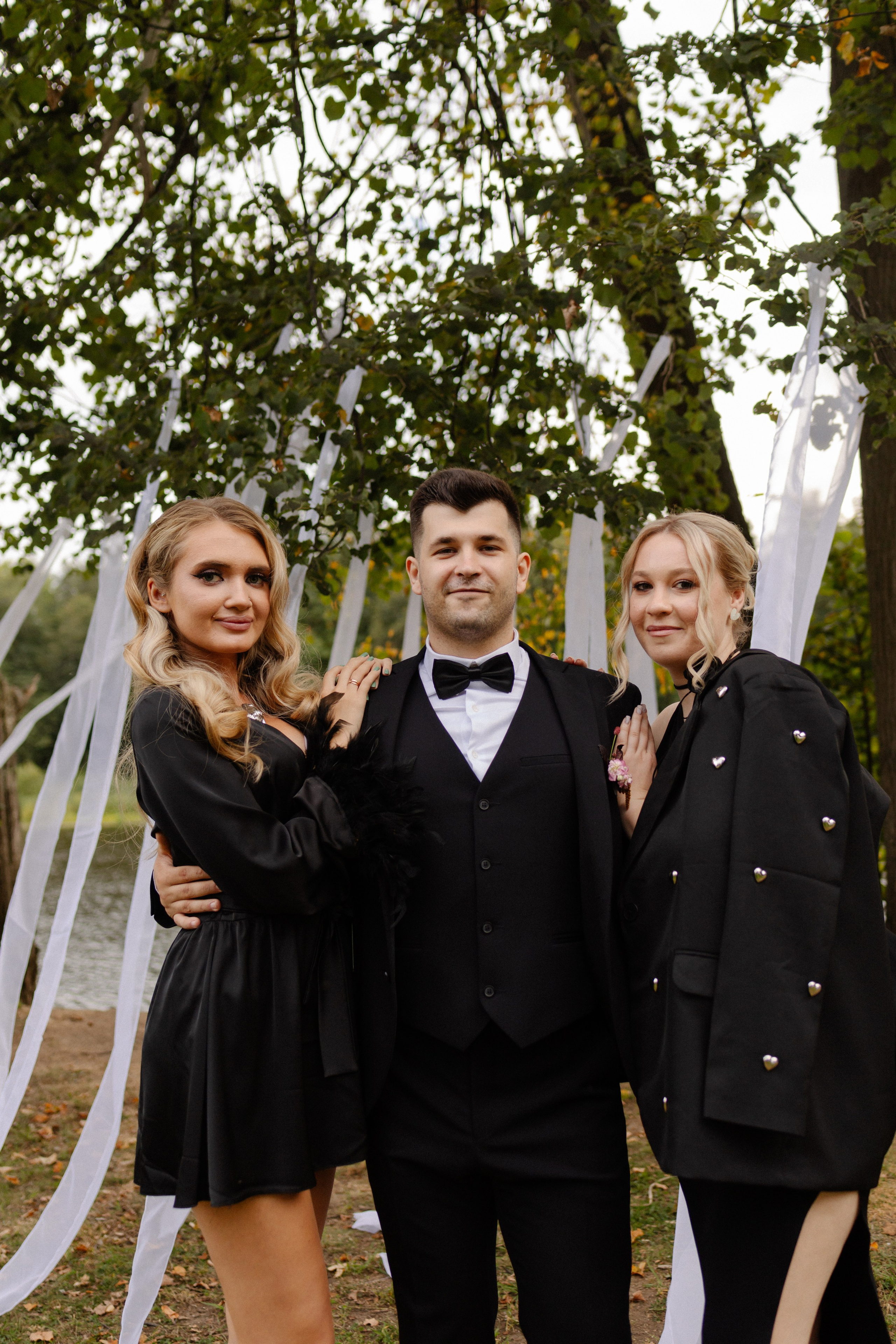 Екатерина и Сергей. Фотограф и Видеограф во Владимире