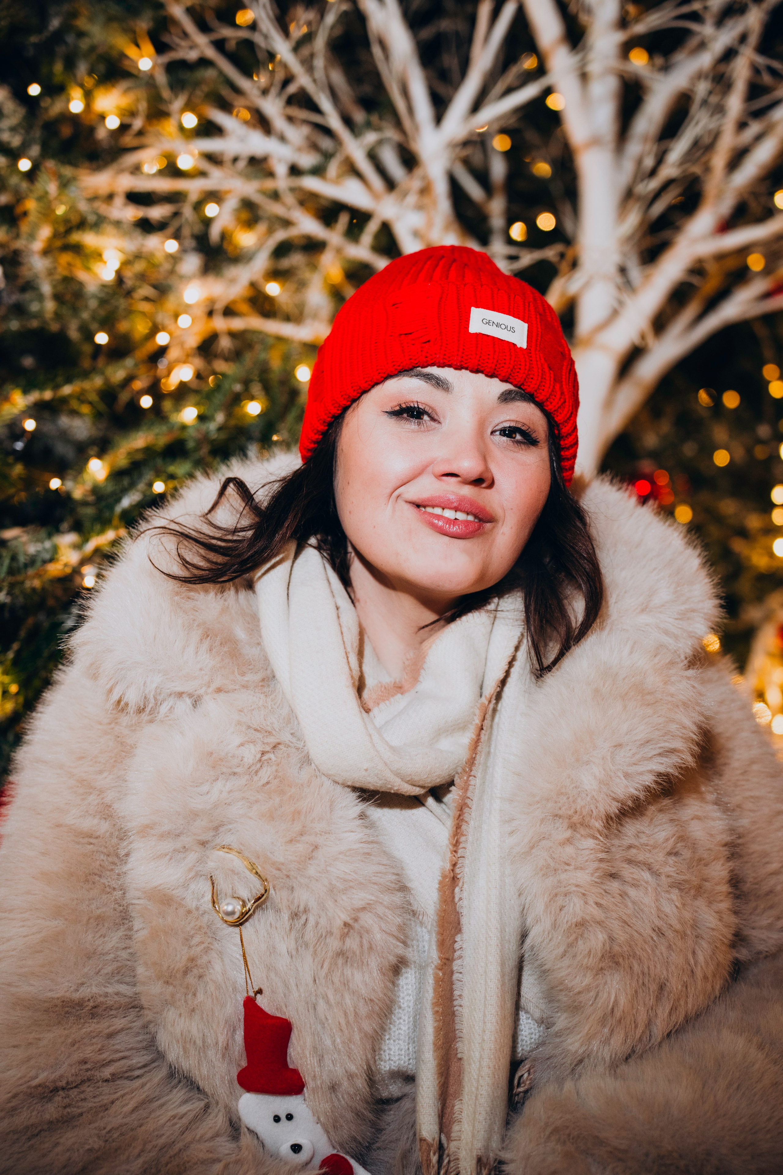 Новогодние прогулки