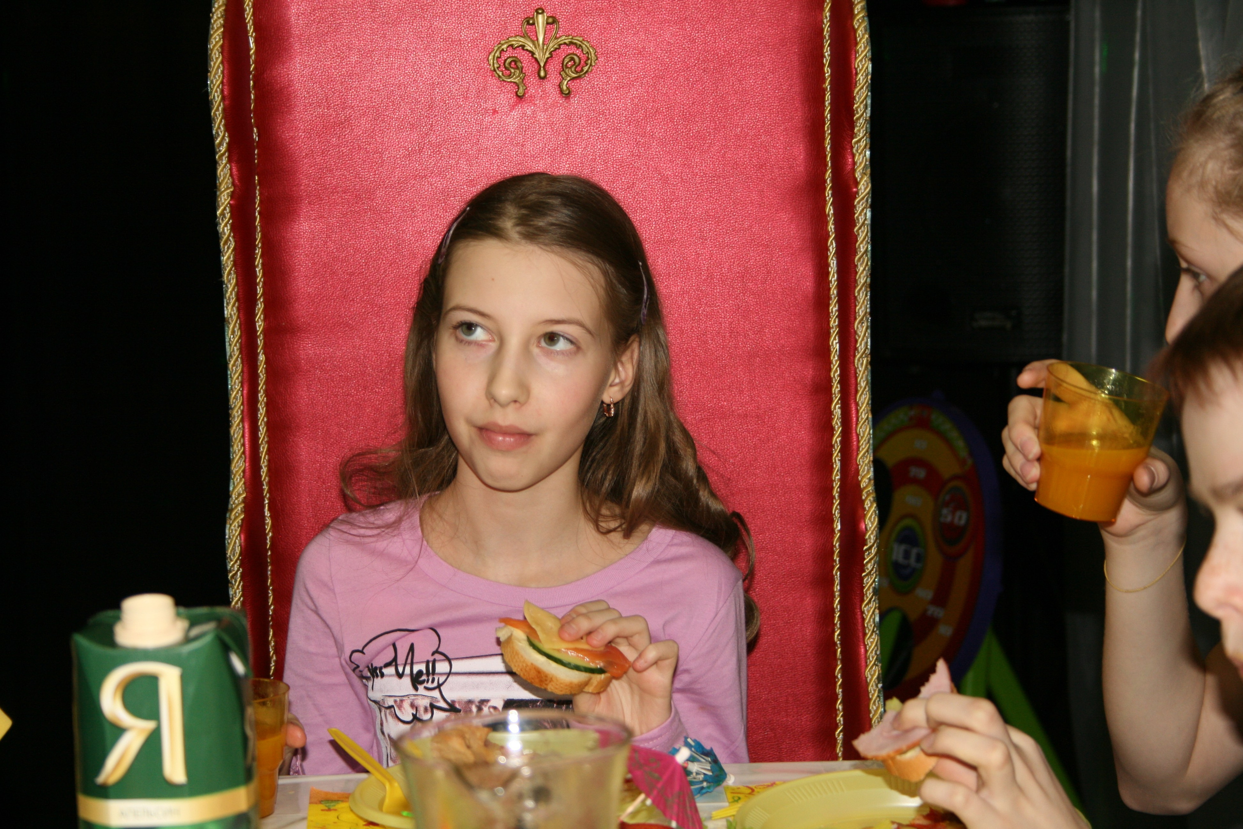 Катя ДР 13 лет 01.12.2012. Семейный, Свадебный фотограф СПБ Питер— Романова Екатерина