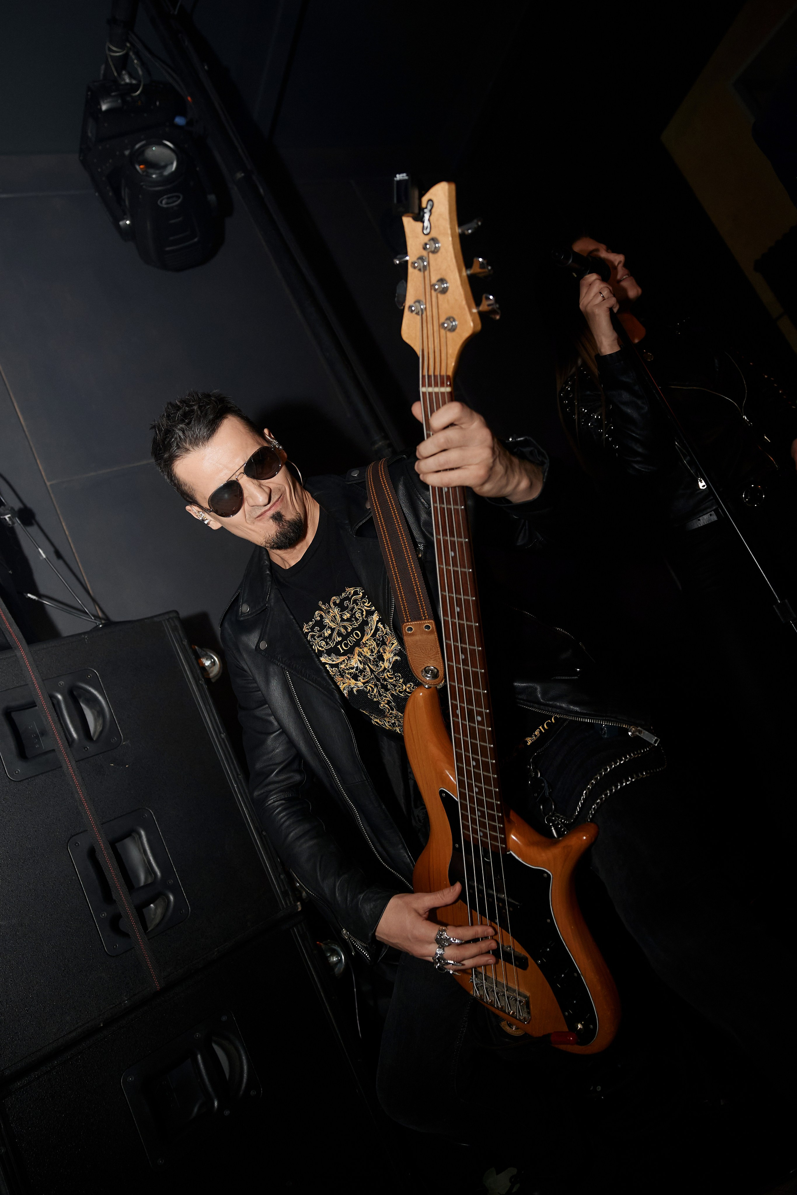 Жанна и Виктор. Свадебный фотограф в Москве и Подмосковье