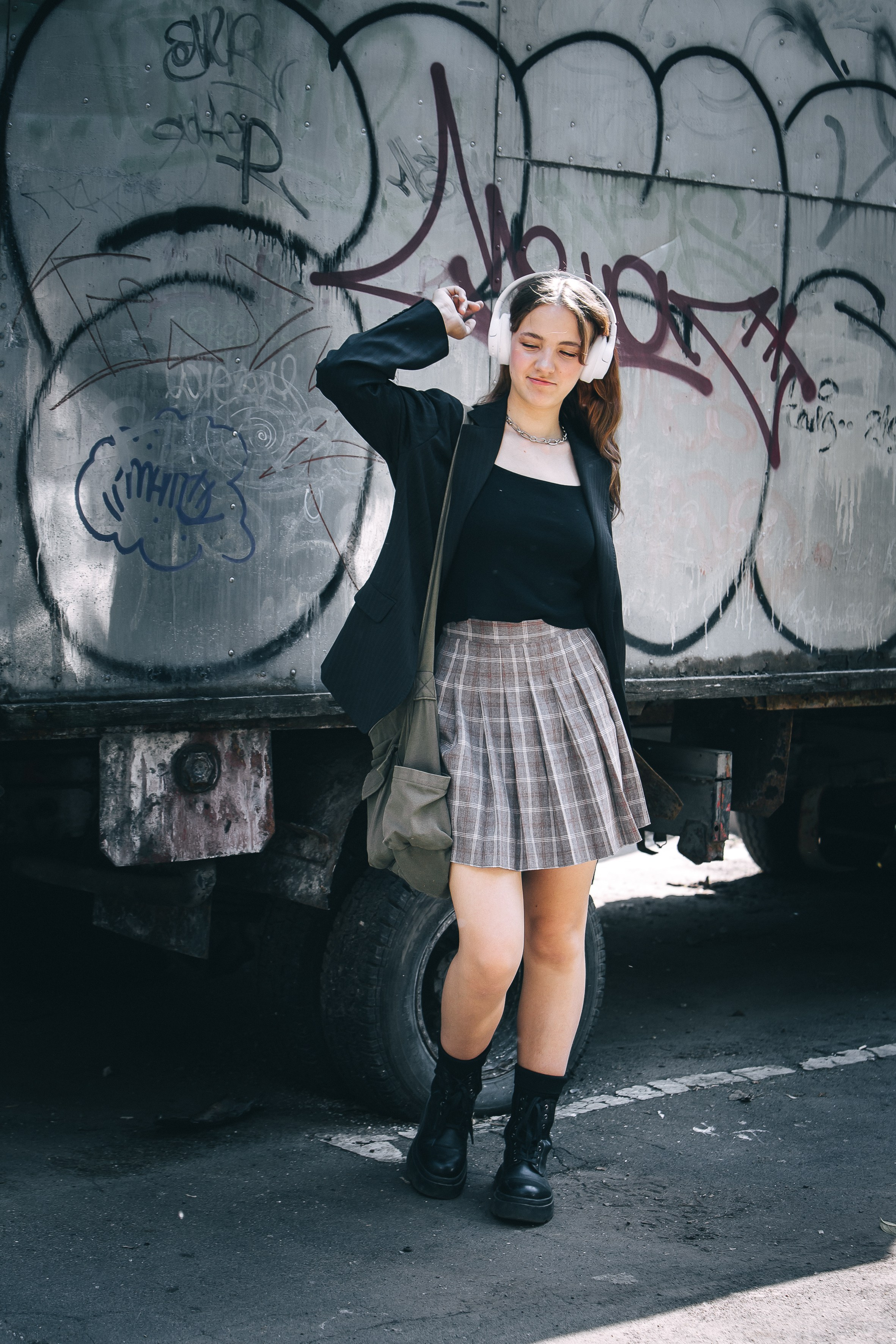 В городе. Фотограф Анна Анисимова. Свадьбы, портреты, творческий репортаж