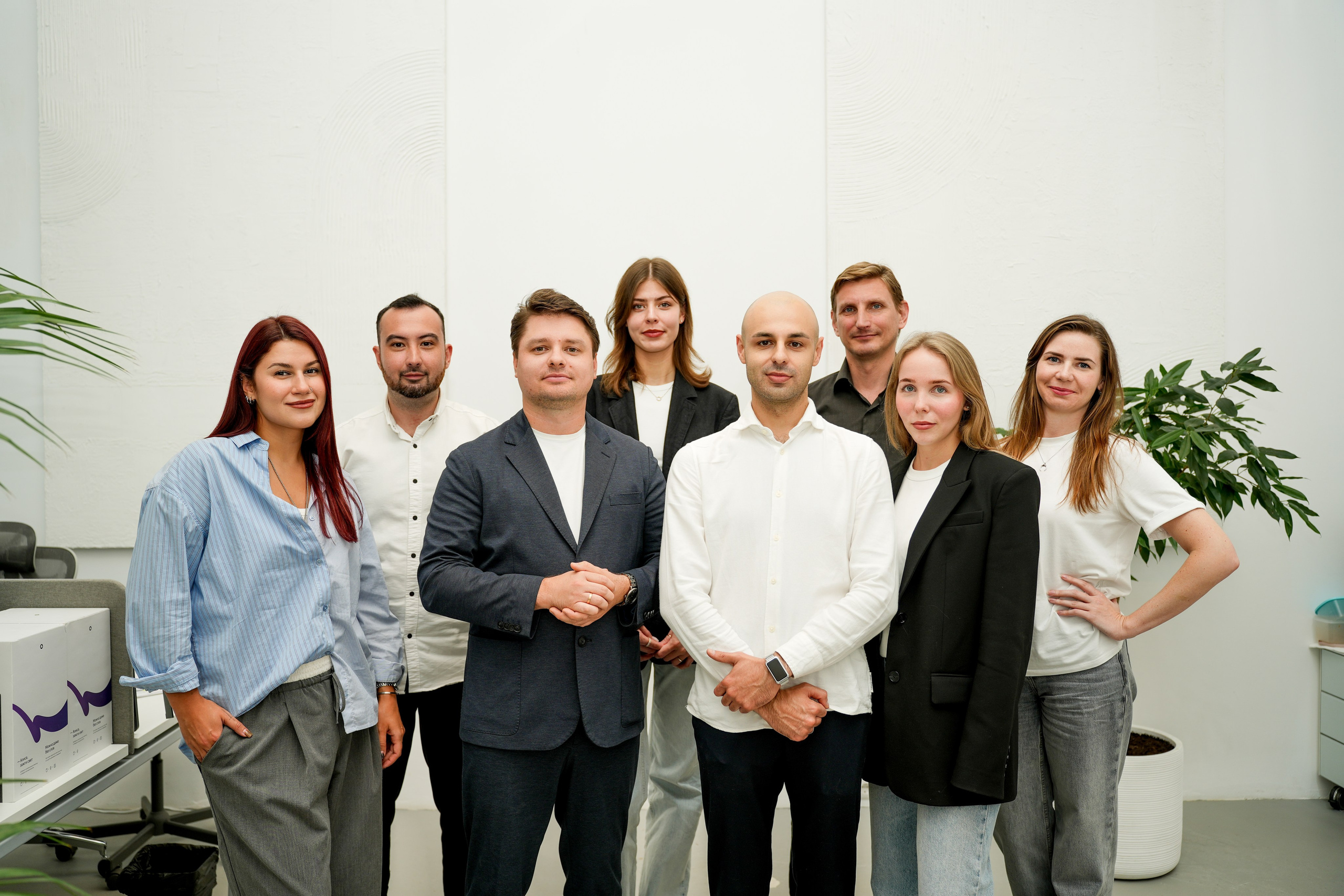 Офис. Фотограф Элина Задорожная