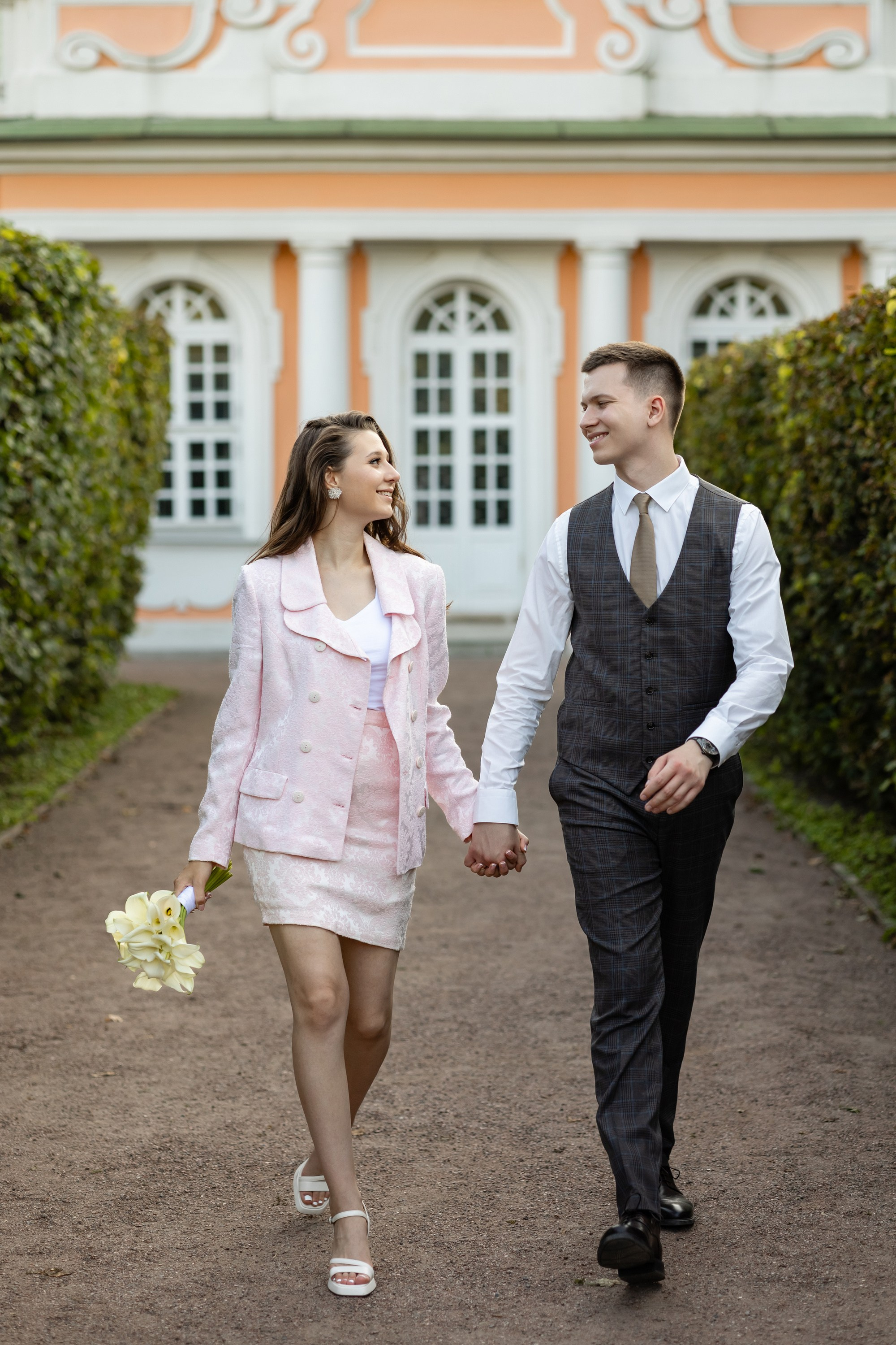 Егор и Анастасия (1 день). Татьяна Чернышова свадебный фотограф Москва