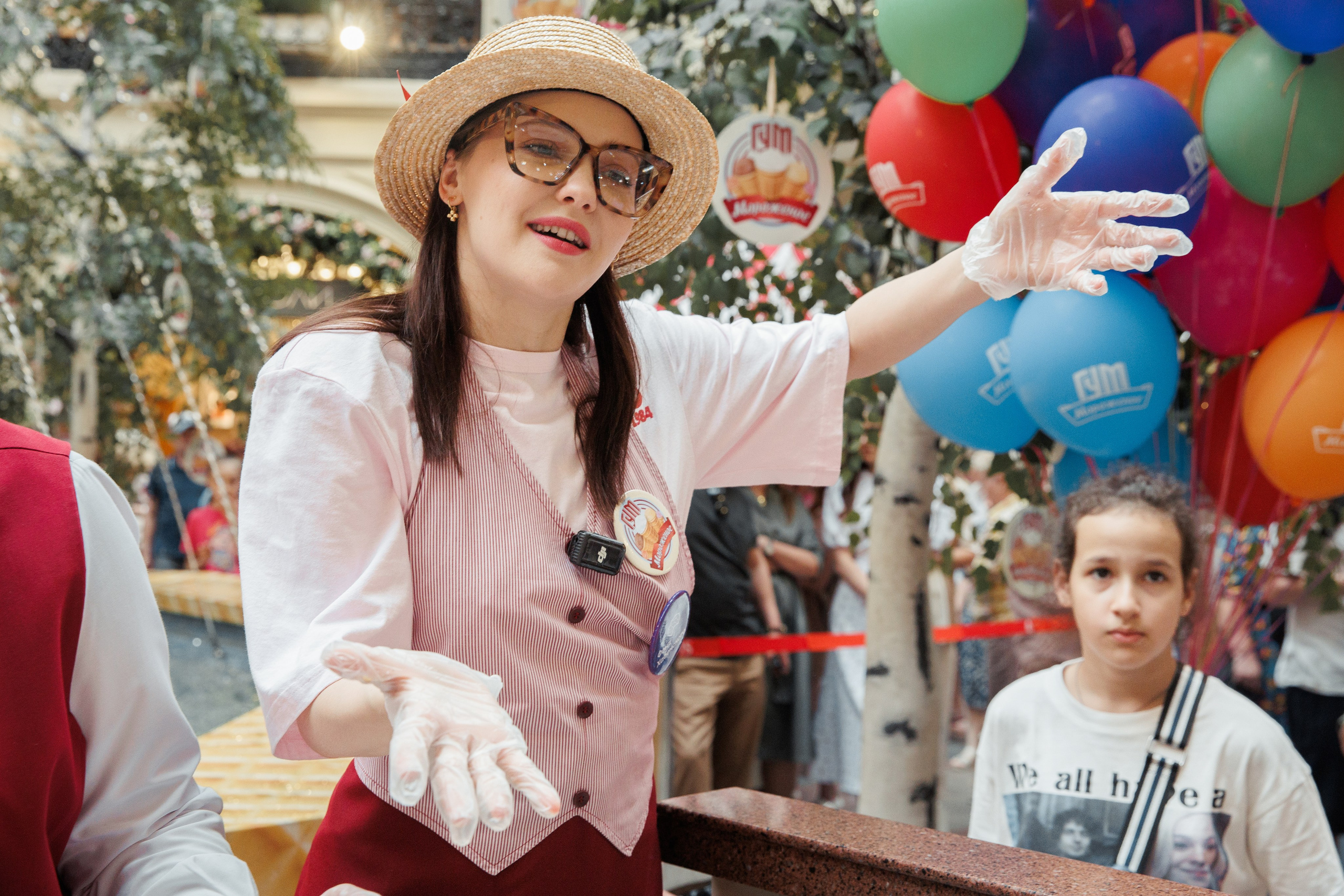Фонд Хабенского ГУМ. Леся Гаранина. Семейный фотограф/видеограф Москва и область