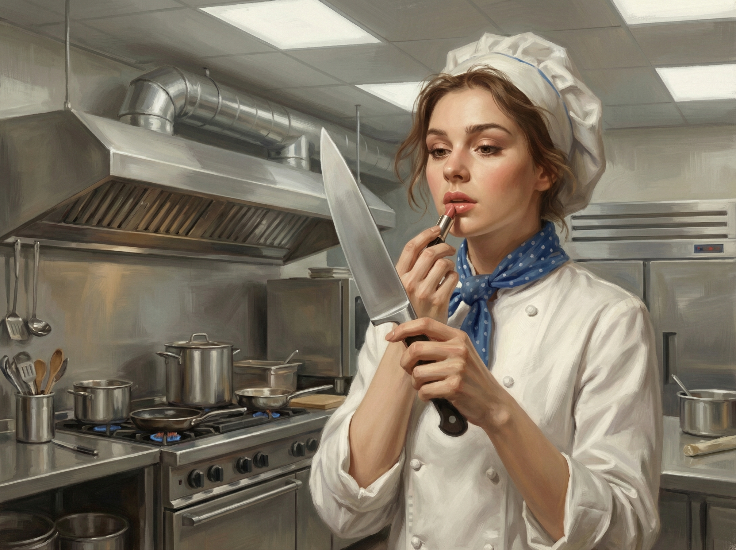 Кухня. Онлайн — школа Сорокиной Юлии